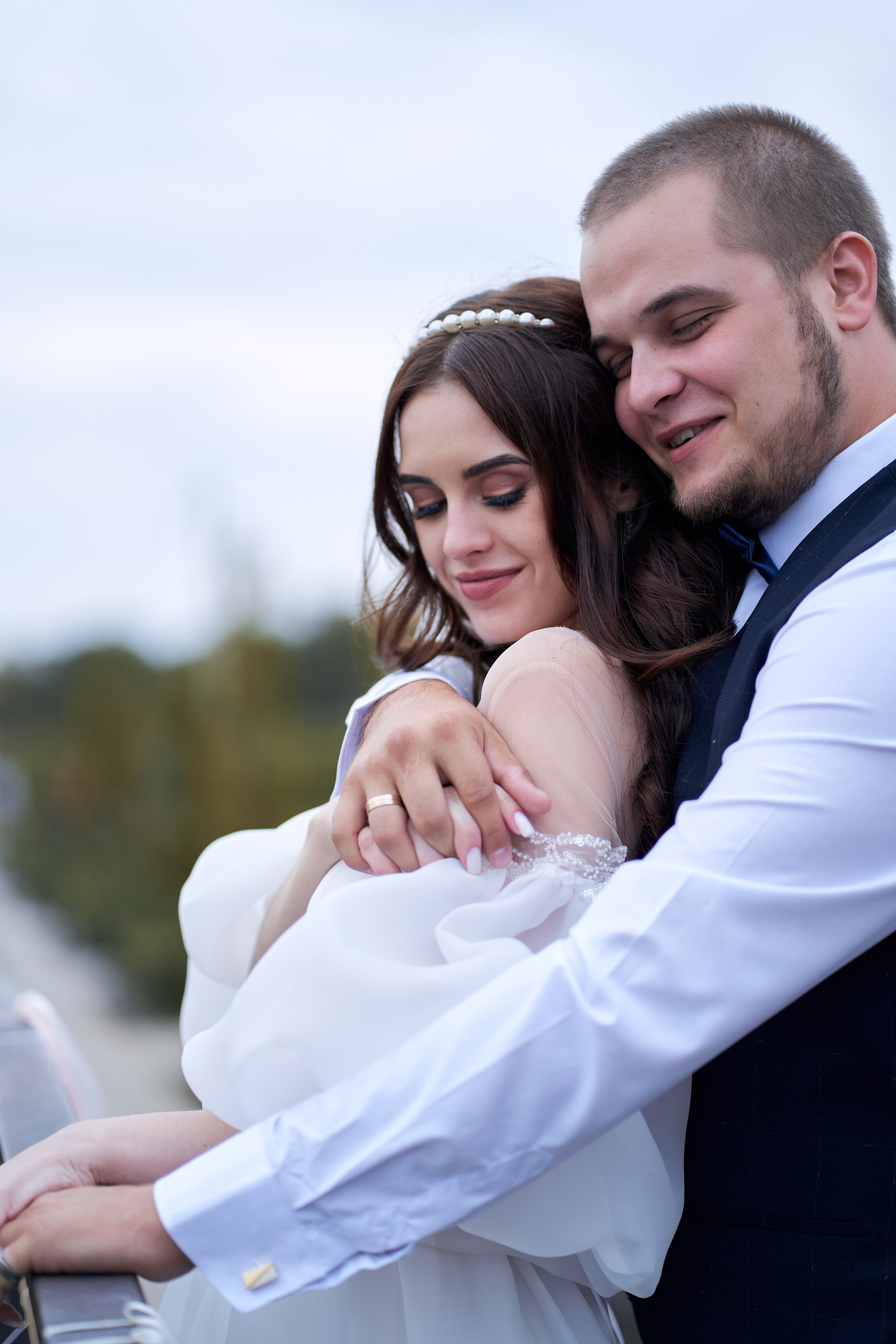 Иван и Валерия. Фотограф Никита Барановский