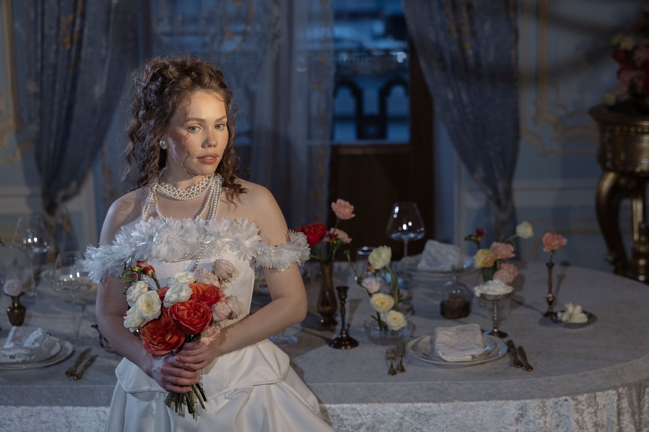 Евгения и Али. Свадебный фотограф Курск Максим Ноздрачев