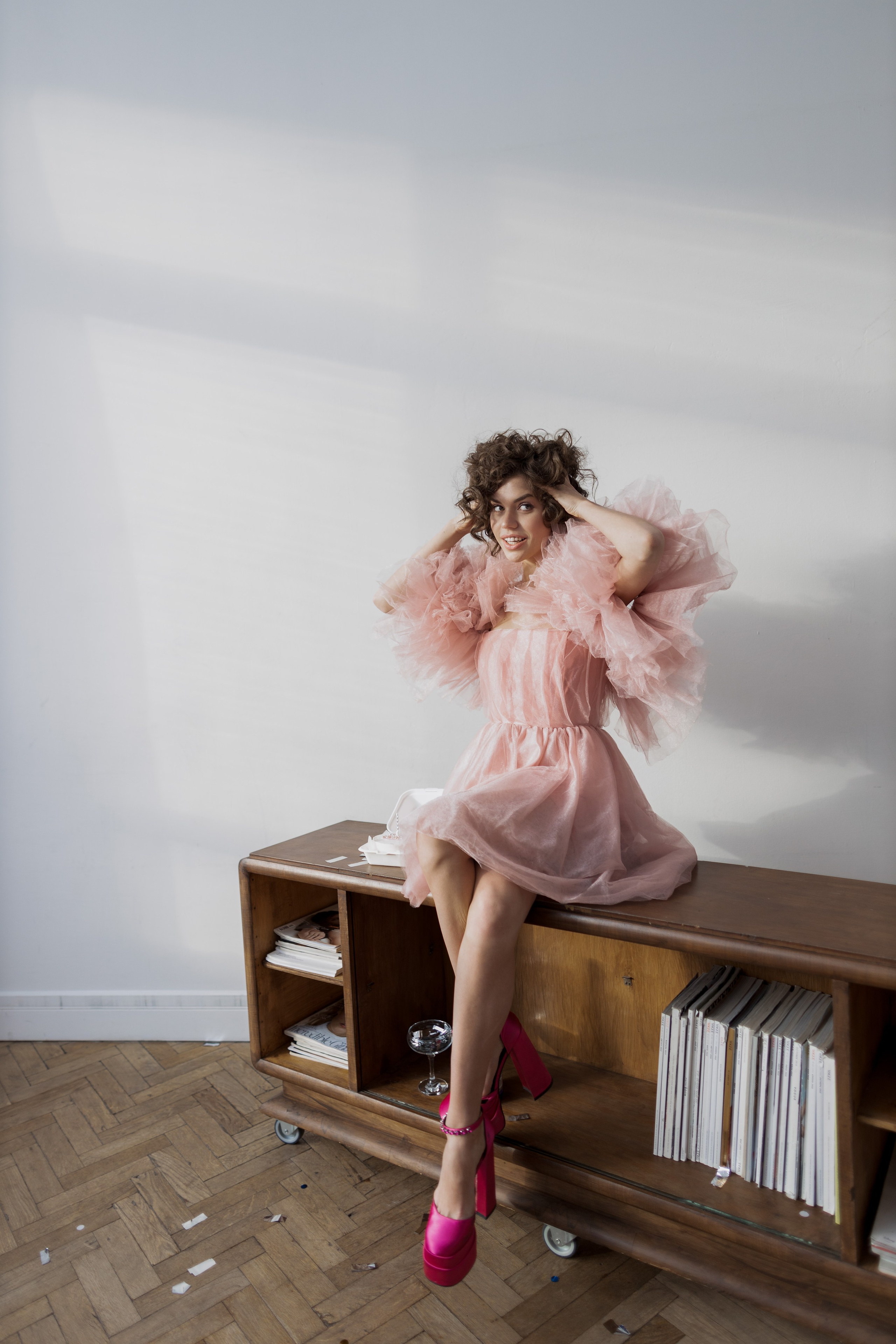 Ника. Свадебный и семейный фотограф Москва Назарова Ольга