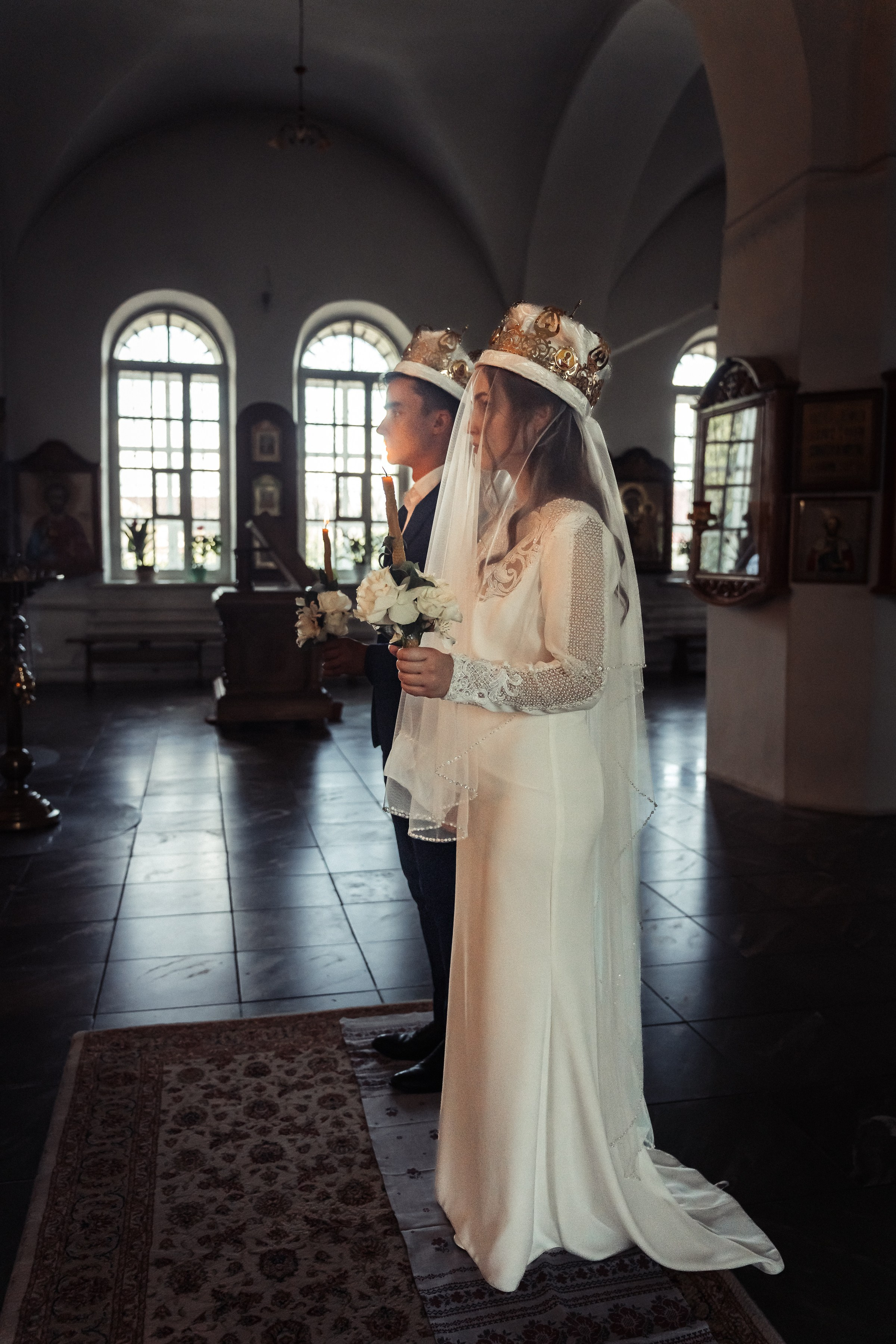 Фотосессия венчания в Воронеже. Фотограф для семей и экспертов в г. Воронеж Ирина Круглова