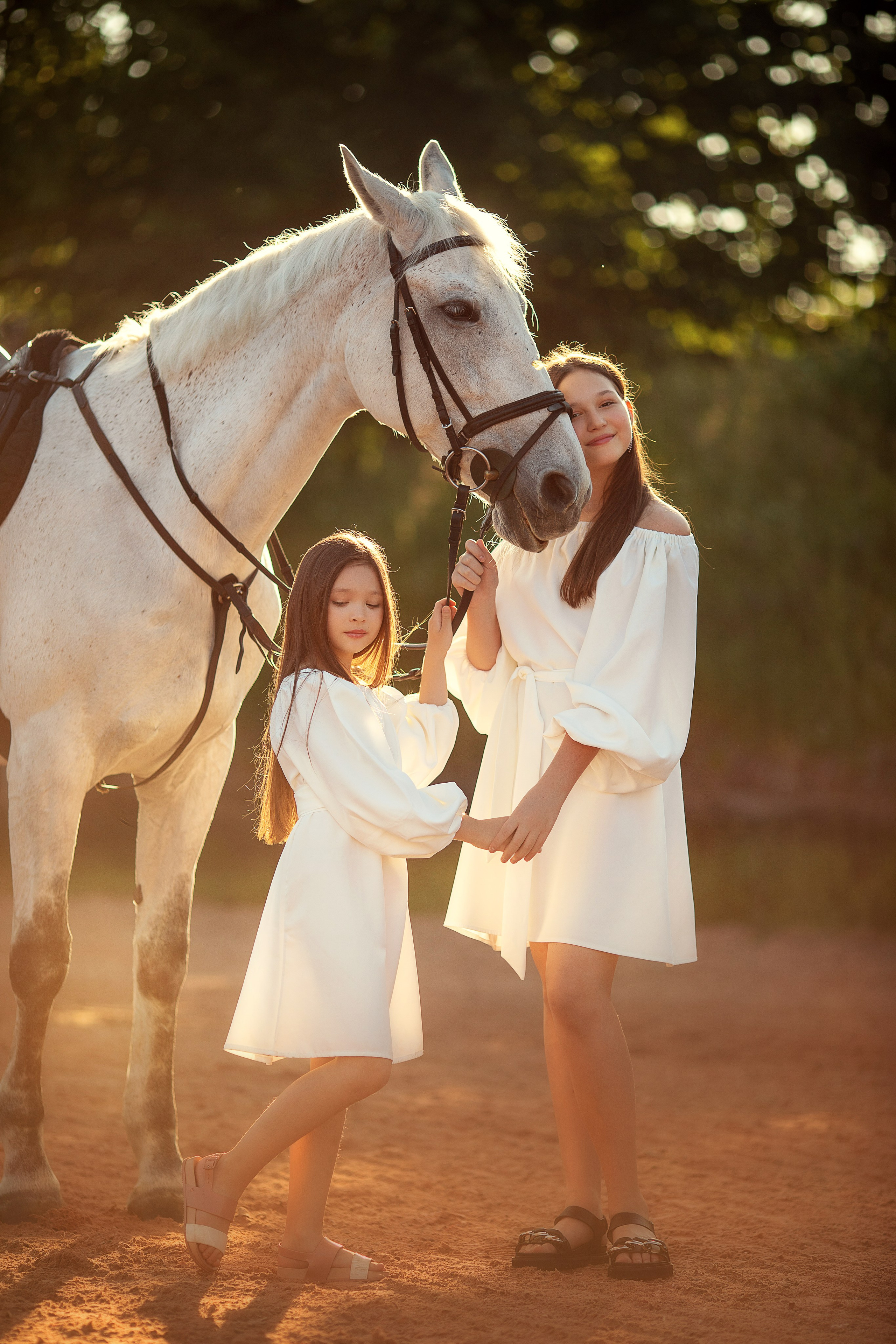 Фотосессии с животными. Детский и семейный фотограф Муксимова Ирина