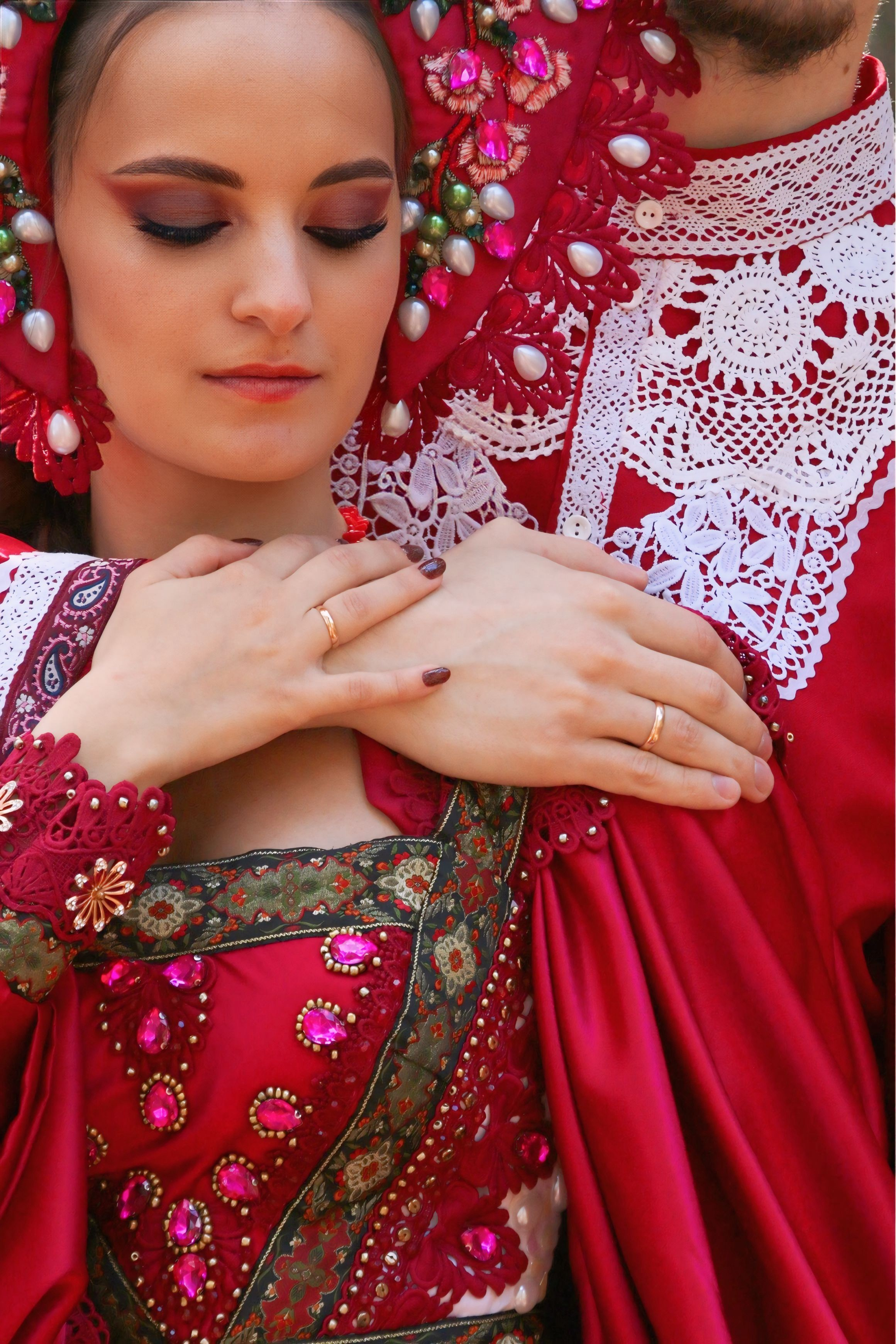 Серафим и Анастасия