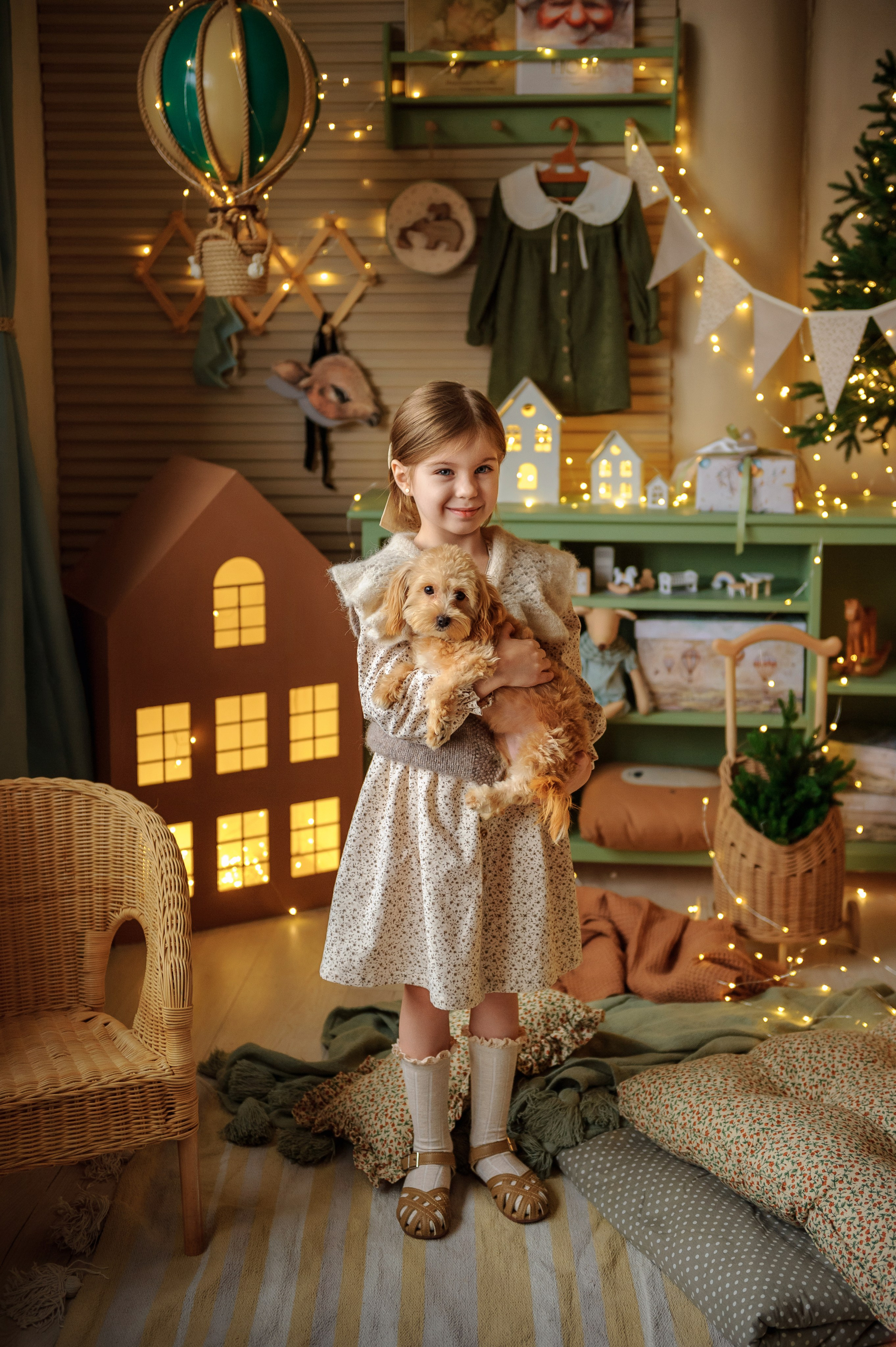 Интерьерная. Свадебный и семейный фотограф в Курске Андрей Изотов