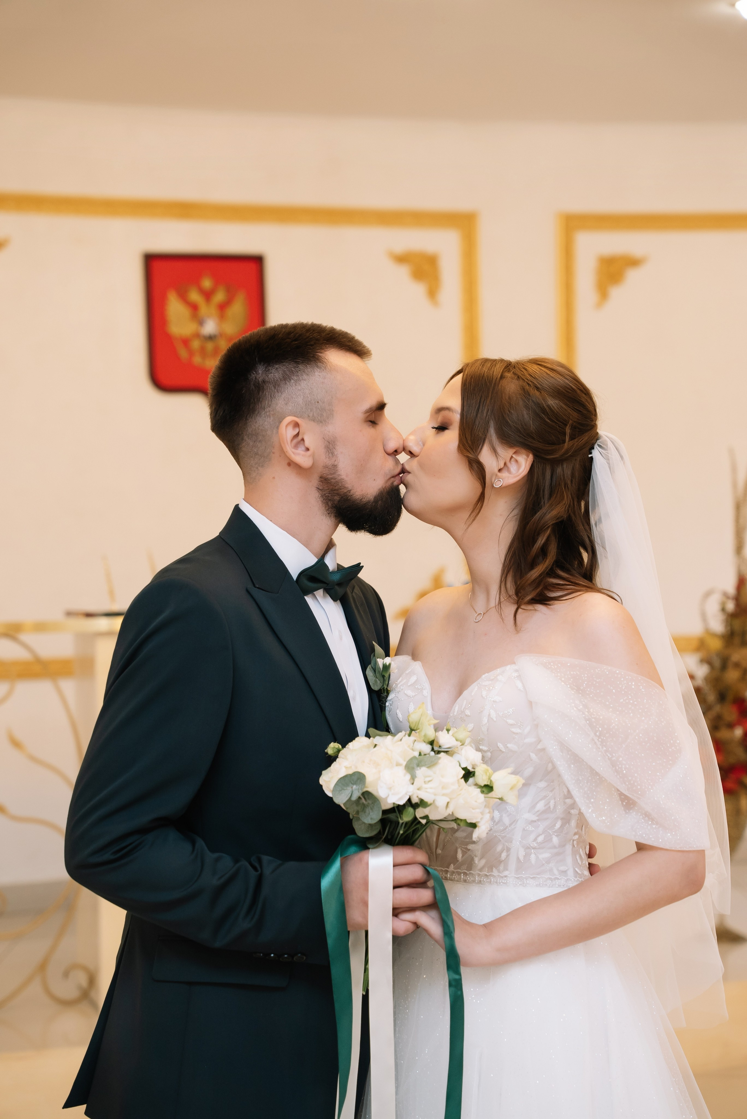 Александр и Анастасия. Свадебный фотограф в Самаре Анна Ковалева