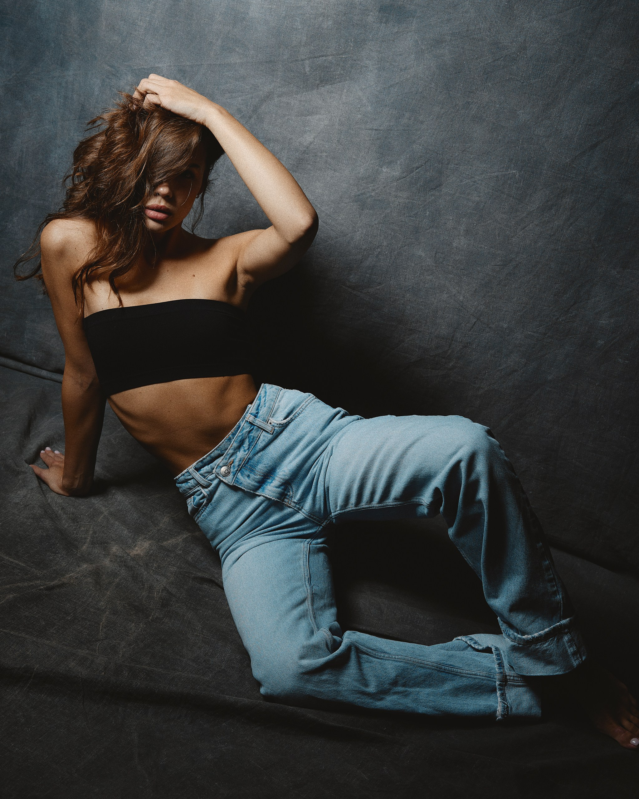 Девушки. Портретный фотограф в Санкт-Петербурге Виктор Степаненко