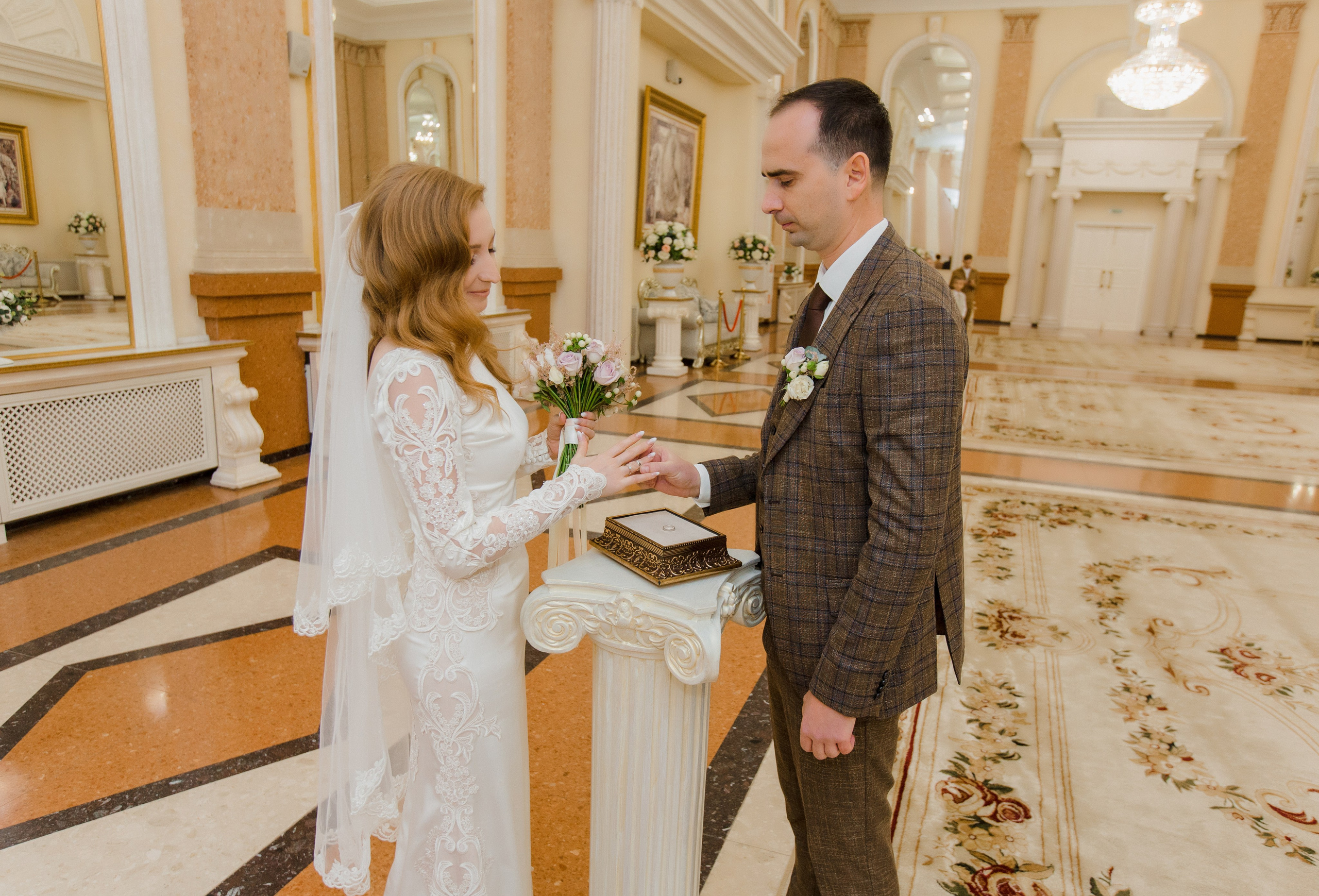 Сергей и Юлия. Свадебный и семейный фотограф в Краснодаре