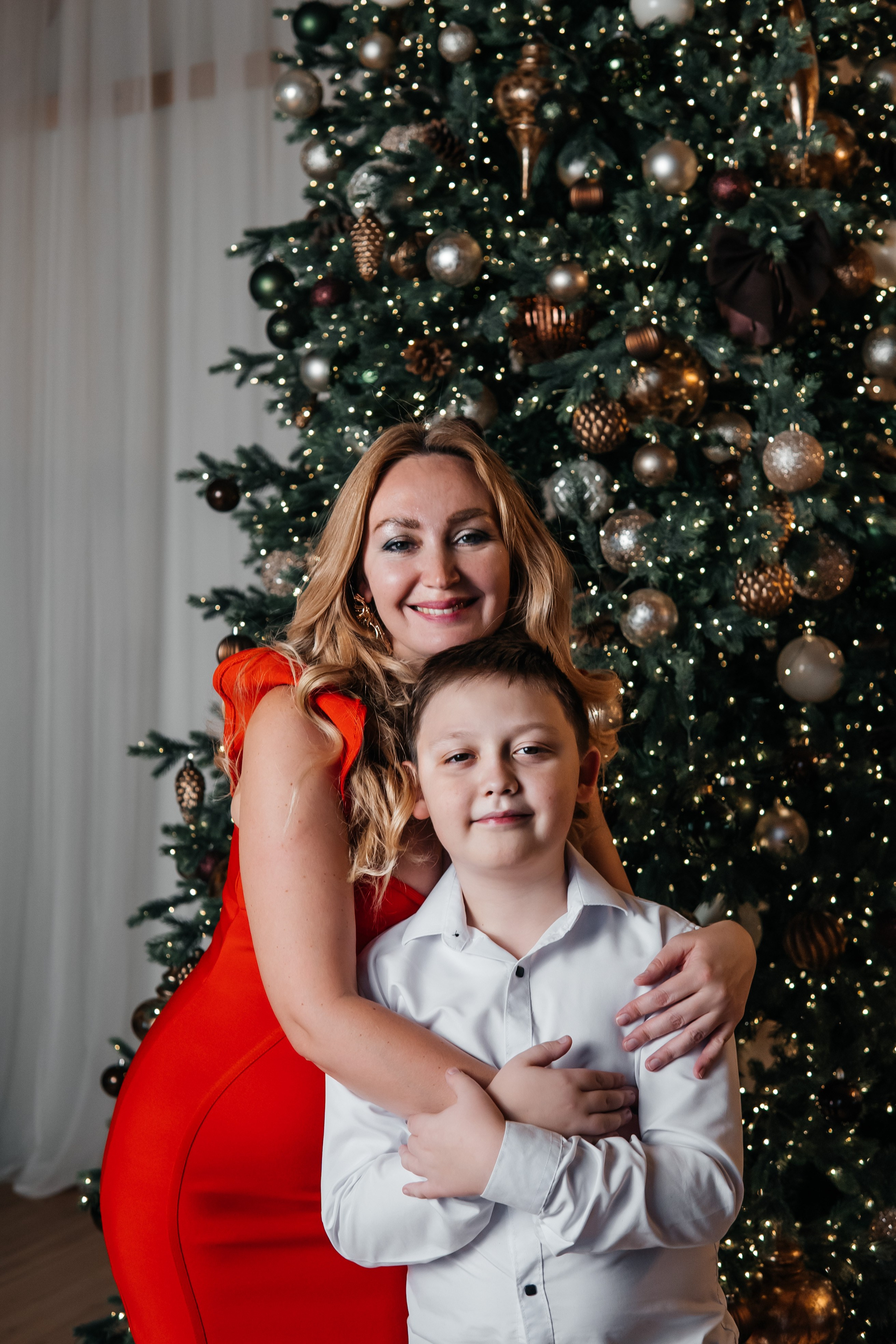 Семья Лапиковых. Главная страница