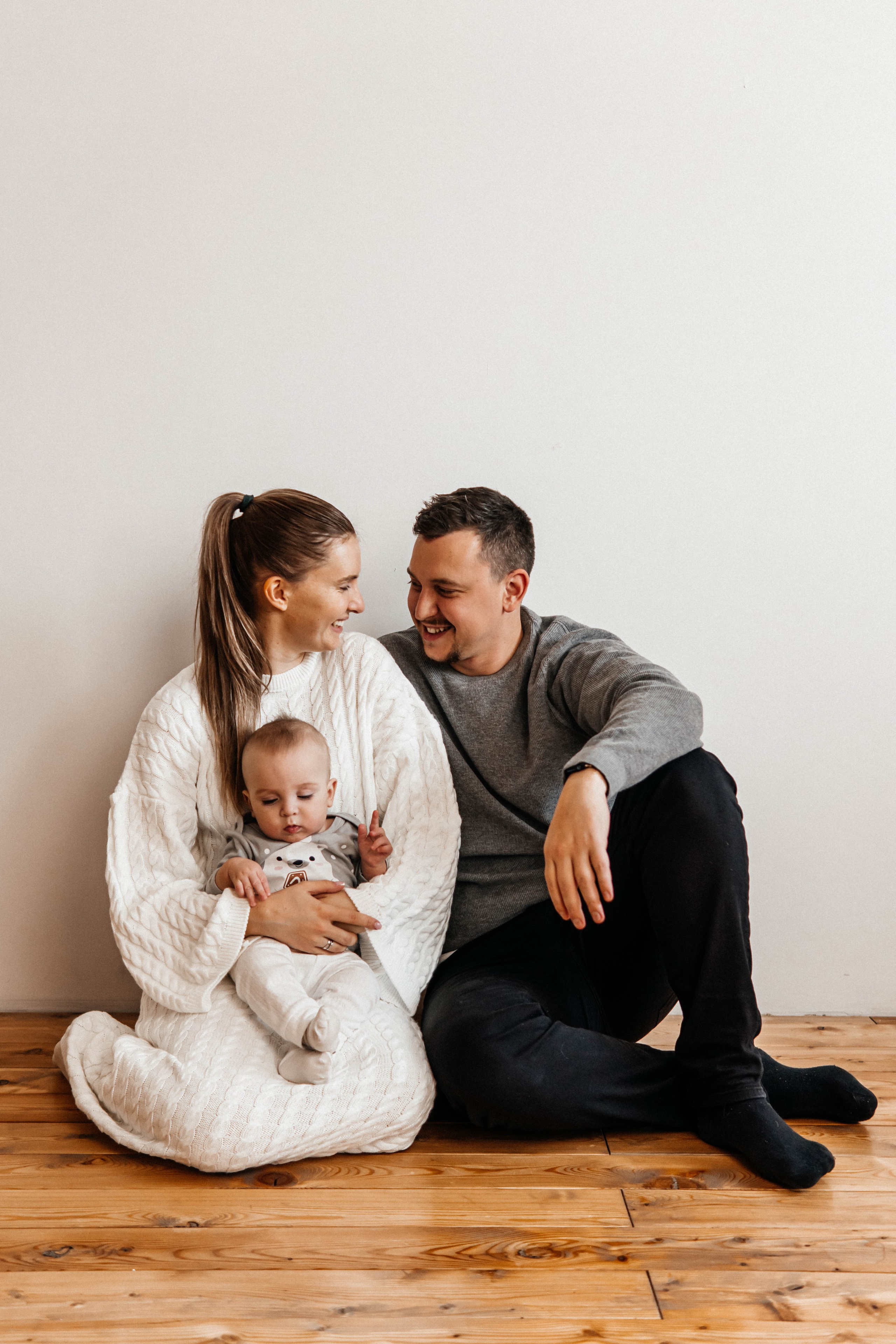 Первый Новый Год. Главная страница