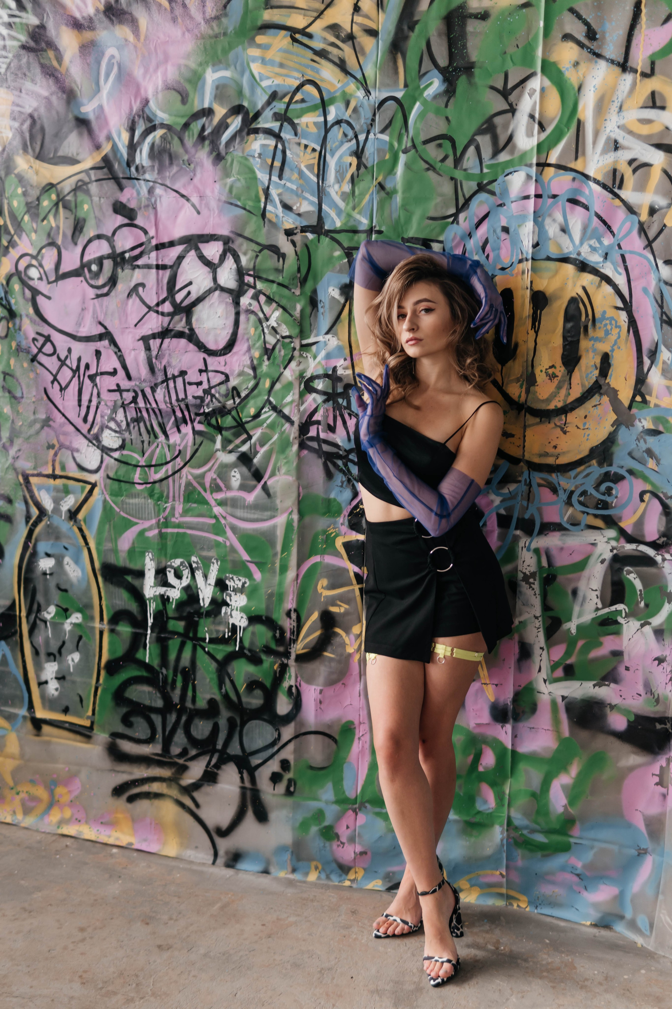 Ольга. Главная страница