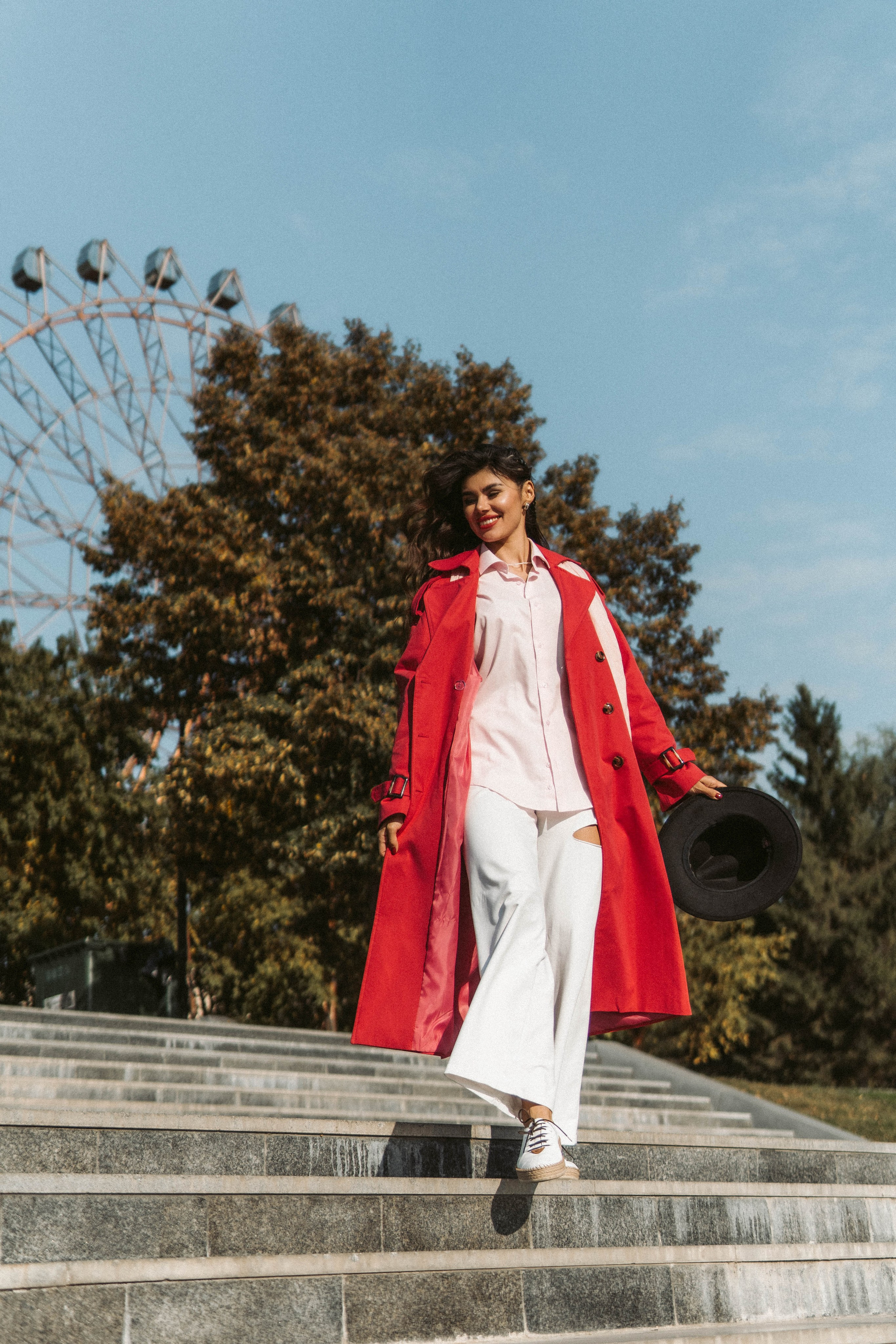 Прогулка на Речном \ Ольга. Главная страница