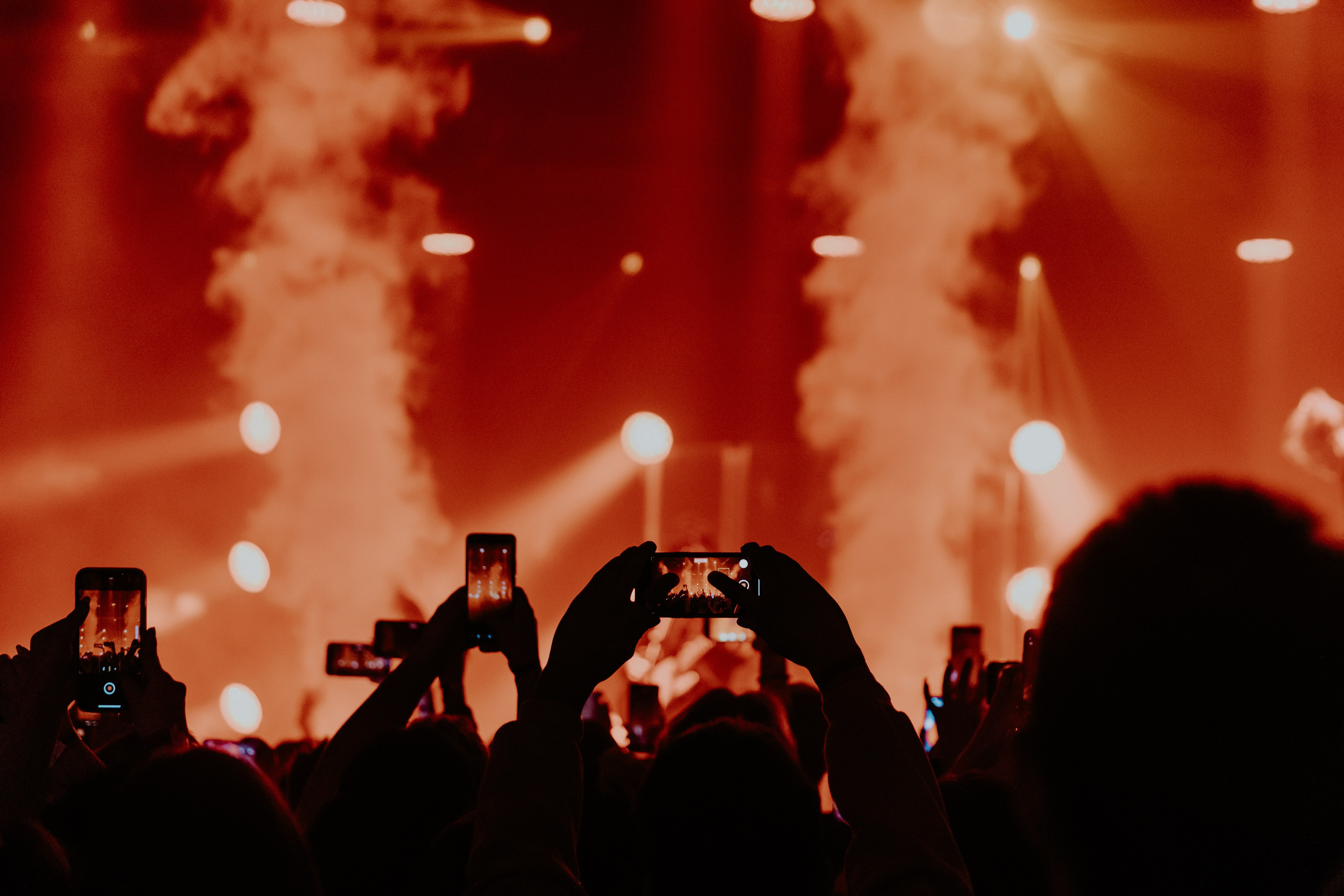 Концерт Три дня дождя Нижний Новгород. Фотограф Нижний Новгород — Дмитрий Грехов