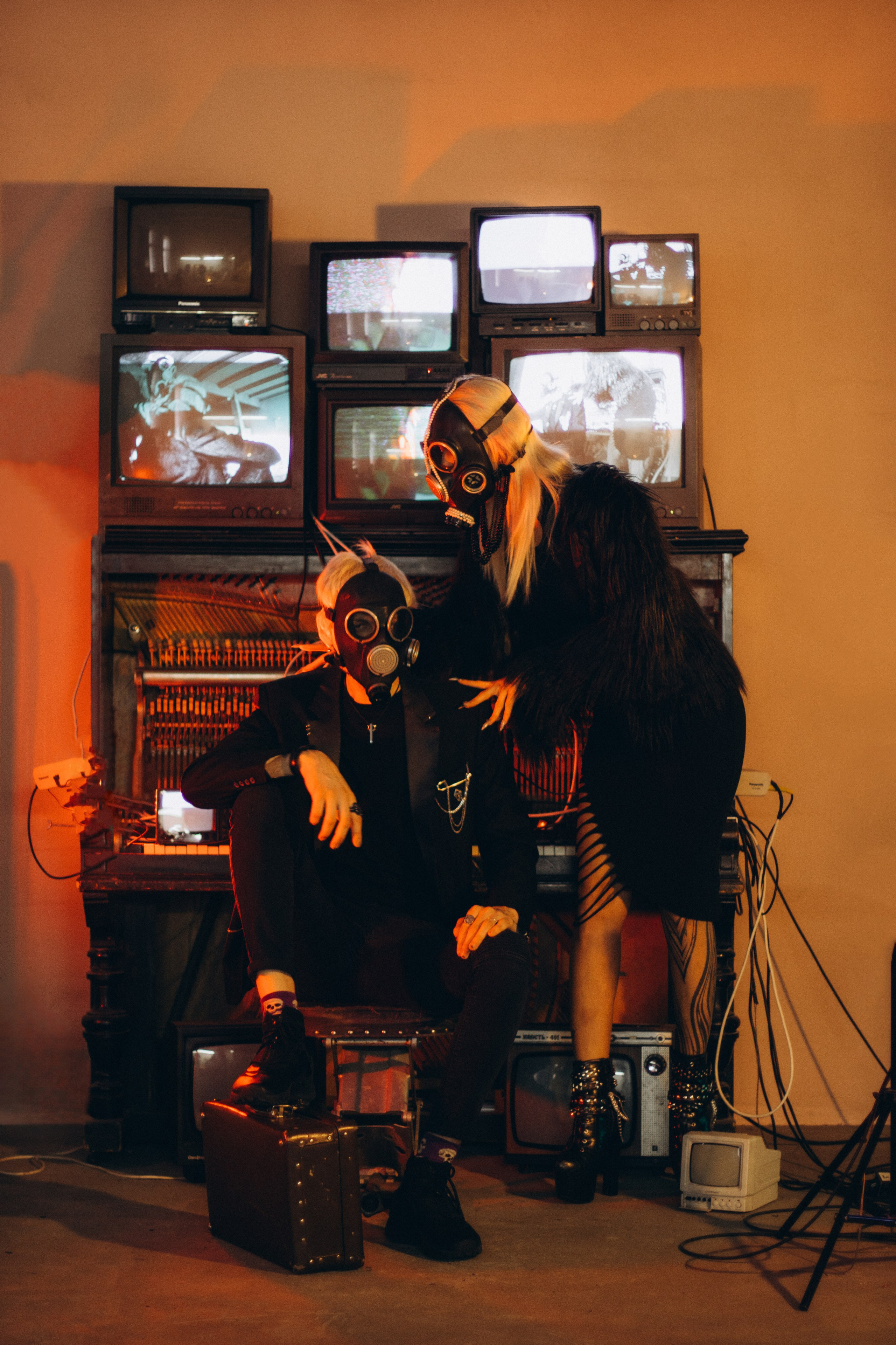 Fallout. Портретный и уличный фотограф в Санкт-Петербурге Сергей Кутьин