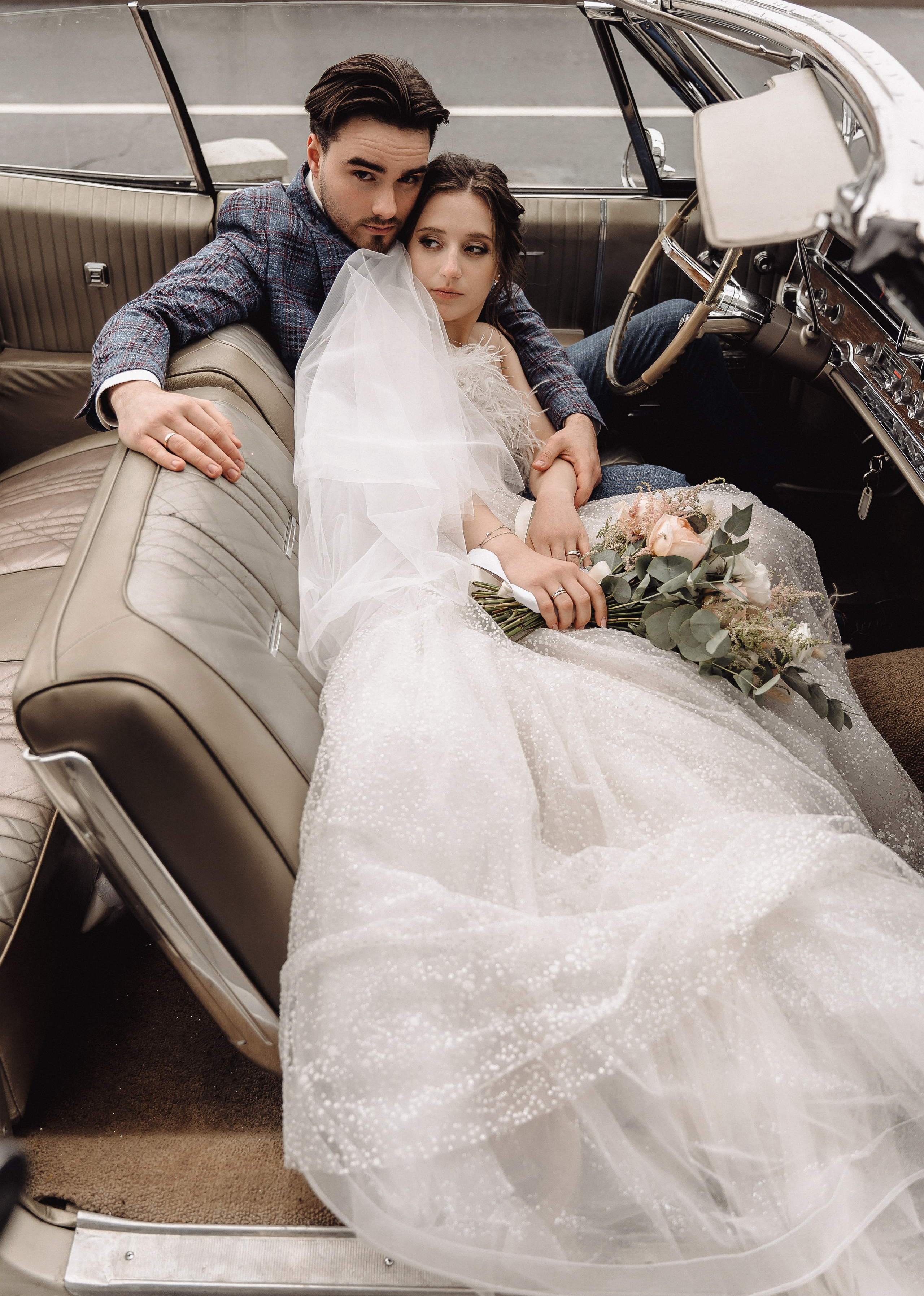 Никита & Екатерина. Свадебный фотограф Владислав Адышкин