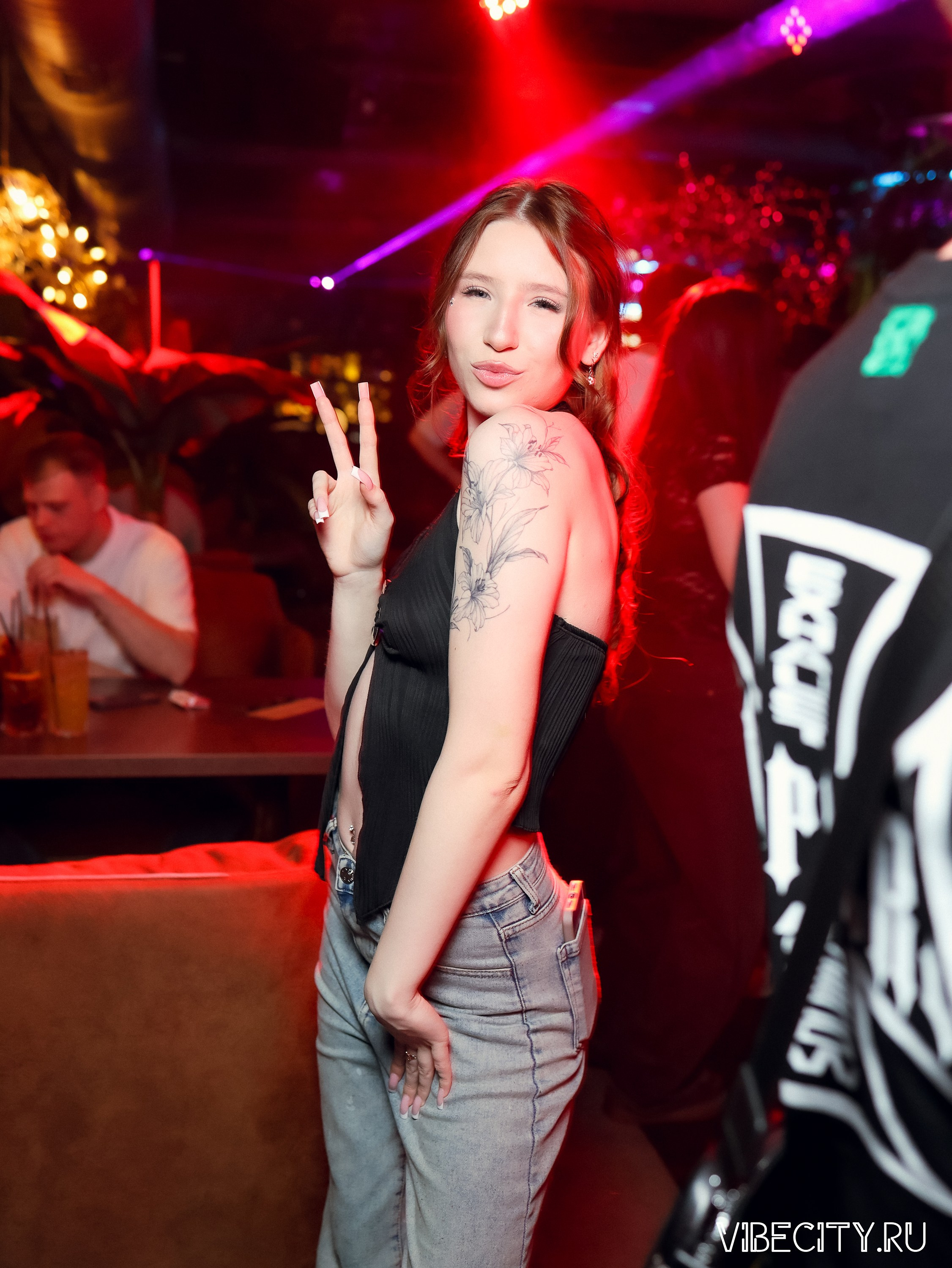 DOUBLE U. VIBECITY.RU Вайб Сити Ру Фоторепортажи Фотоотчеты Калининград