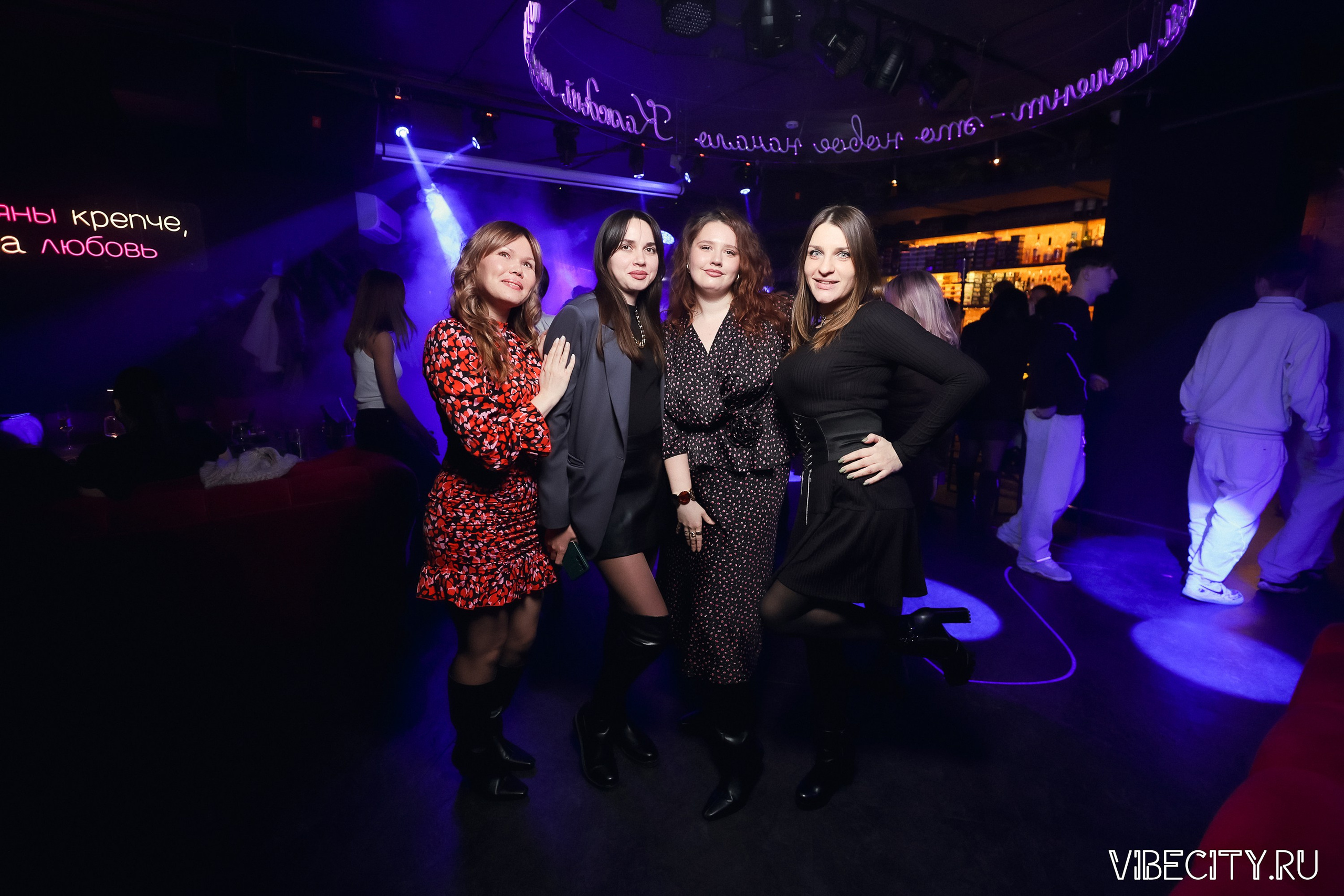 МЯТА lounge. VIBECITY.RU Вайб Сити Ру Фоторепортажи Фотоотчеты Калининград