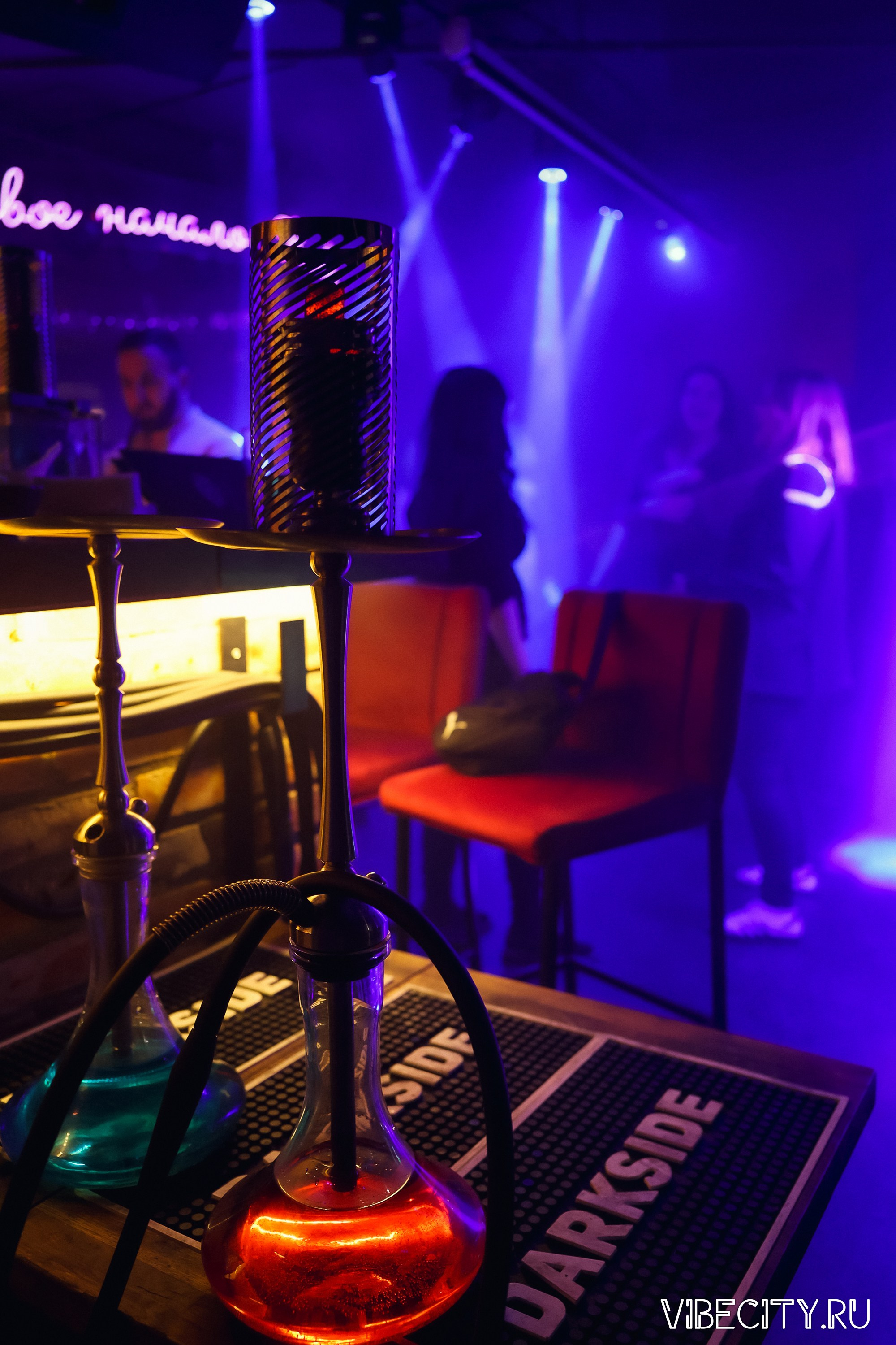 МЯТА lounge. VIBECITY.RU Вайб Сити Ру Фоторепортажи Фотоотчеты Калининград