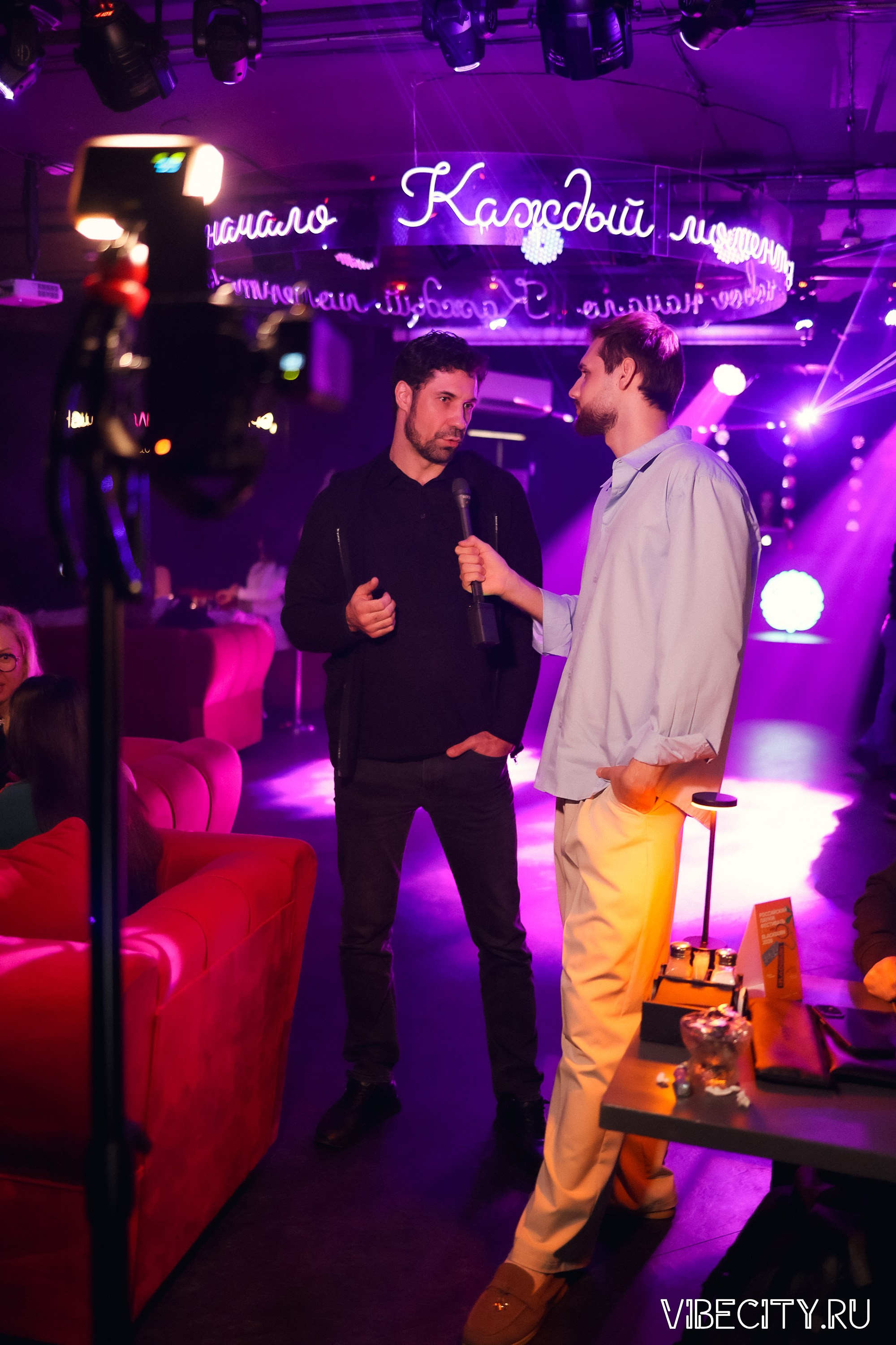 МЯТА lounge. VIBECITY.RU Вайб Сити Ру Фоторепортажи Фотоотчеты Калининград