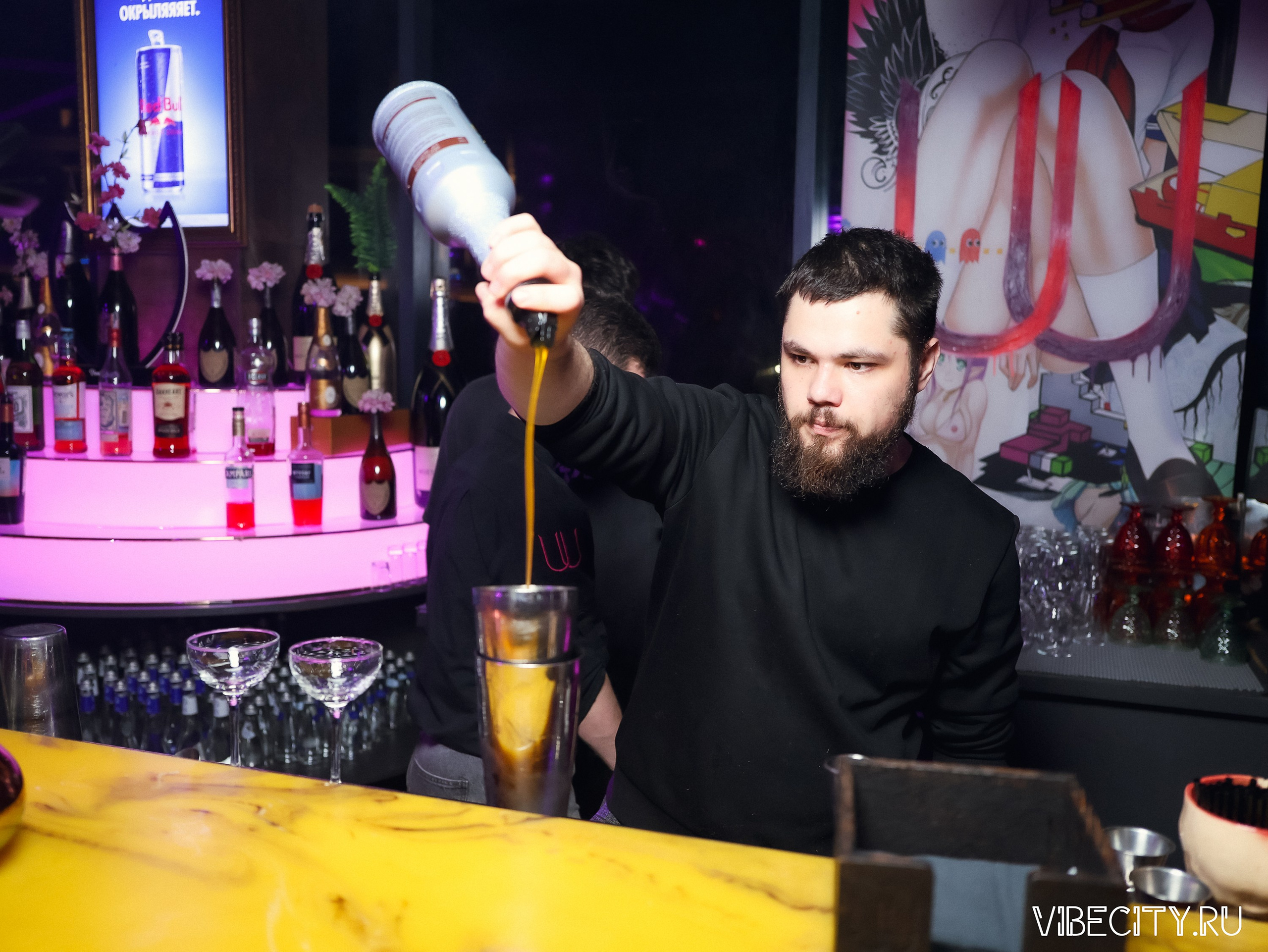 DOUBLE U. VIBECITY.RU Вайб Сити Ру Фоторепортажи Фотоотчеты Калининград