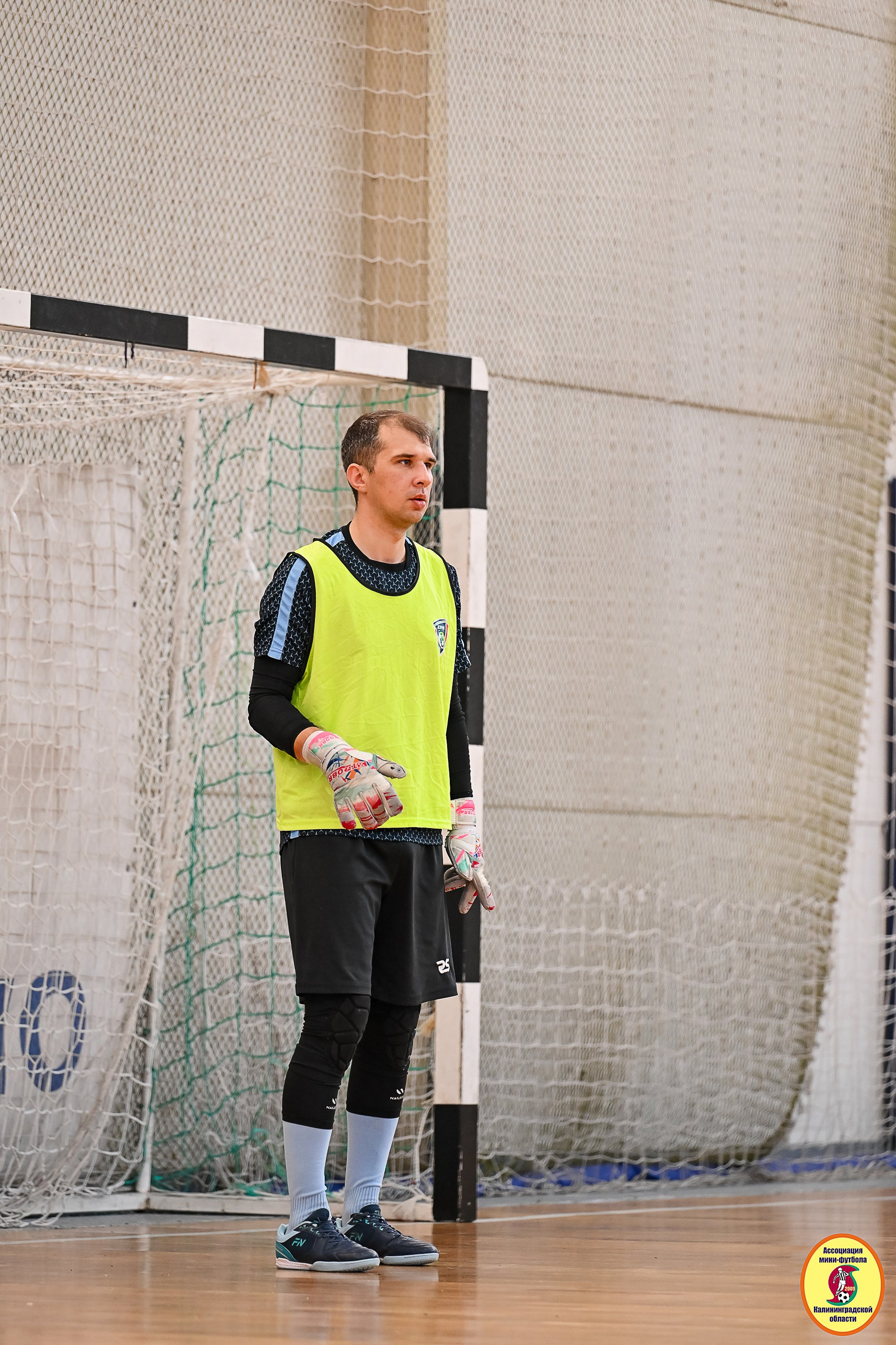 Корпоративная Бизнес Лига по футзалу — Весна 2026. VIBECITY.RU Вайб Сити Ру Фоторепортажи Фотоотчеты Калининград