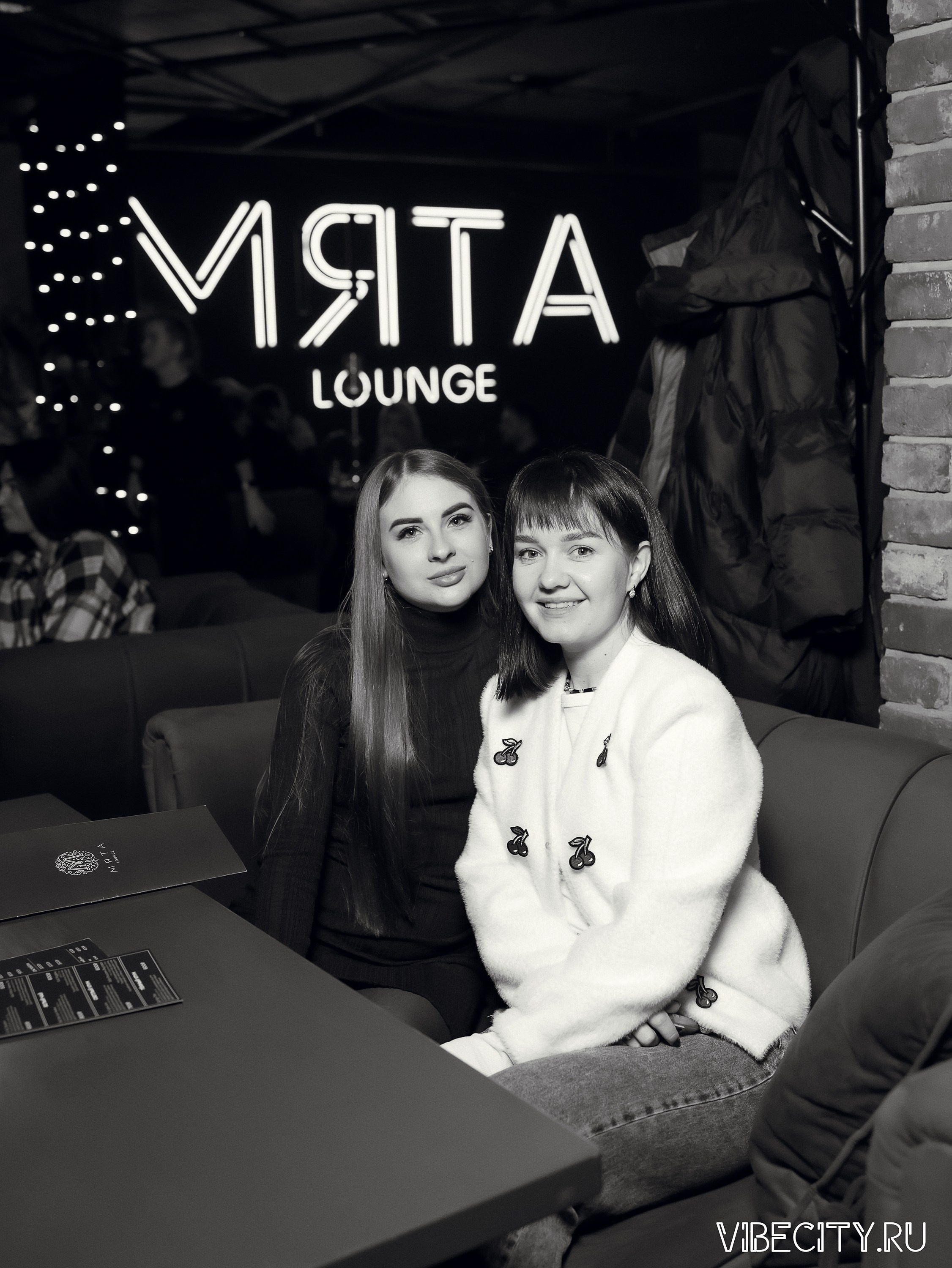 Мята Lounge. VIBECITY.RU Вайб Сити Ру Фоторепортажи Фотоотчеты Калининград