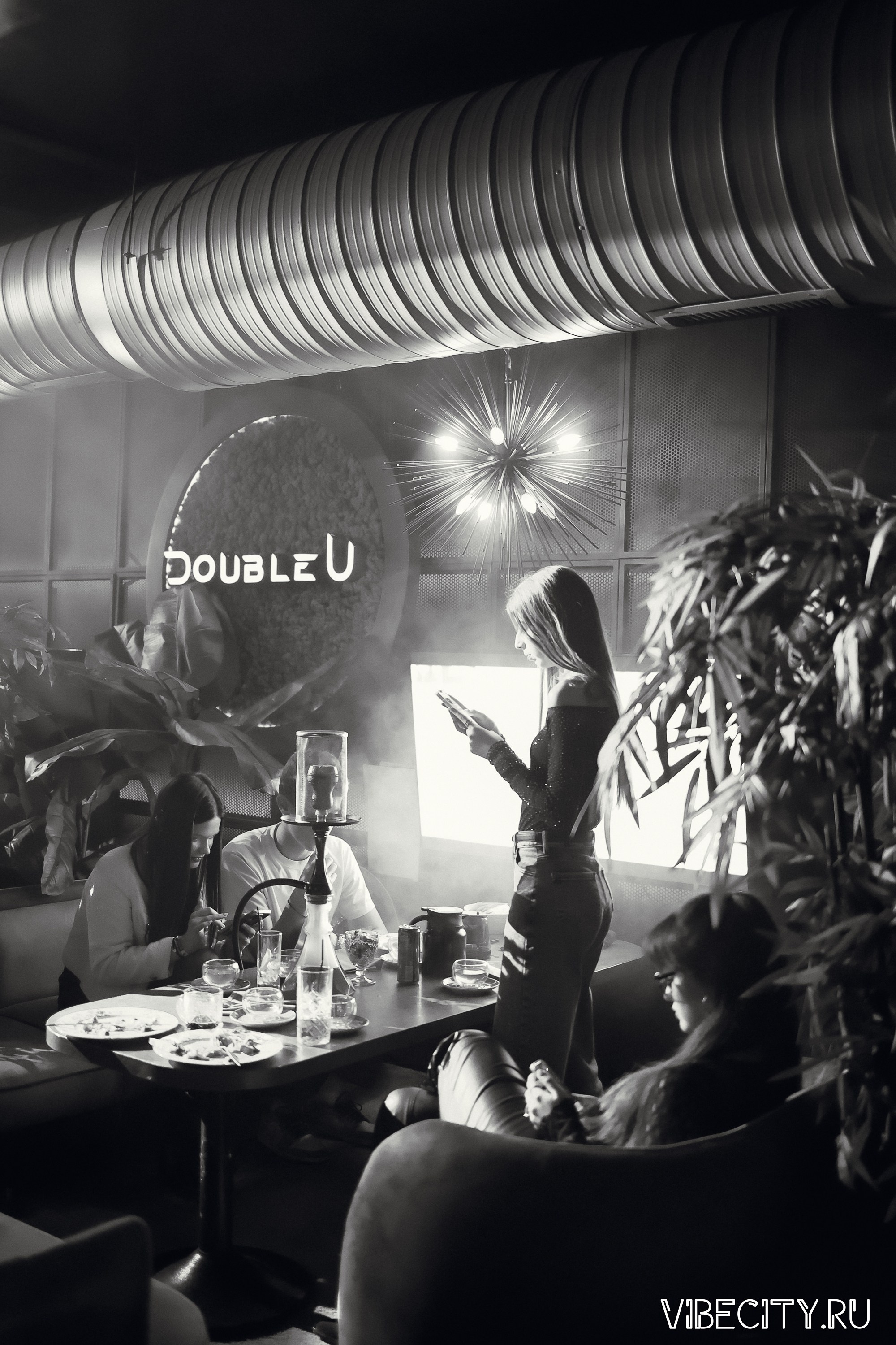 DOUBLE U. VIBECITY.RU Вайб Сити Ру Фоторепортажи Фотоотчеты Калининград