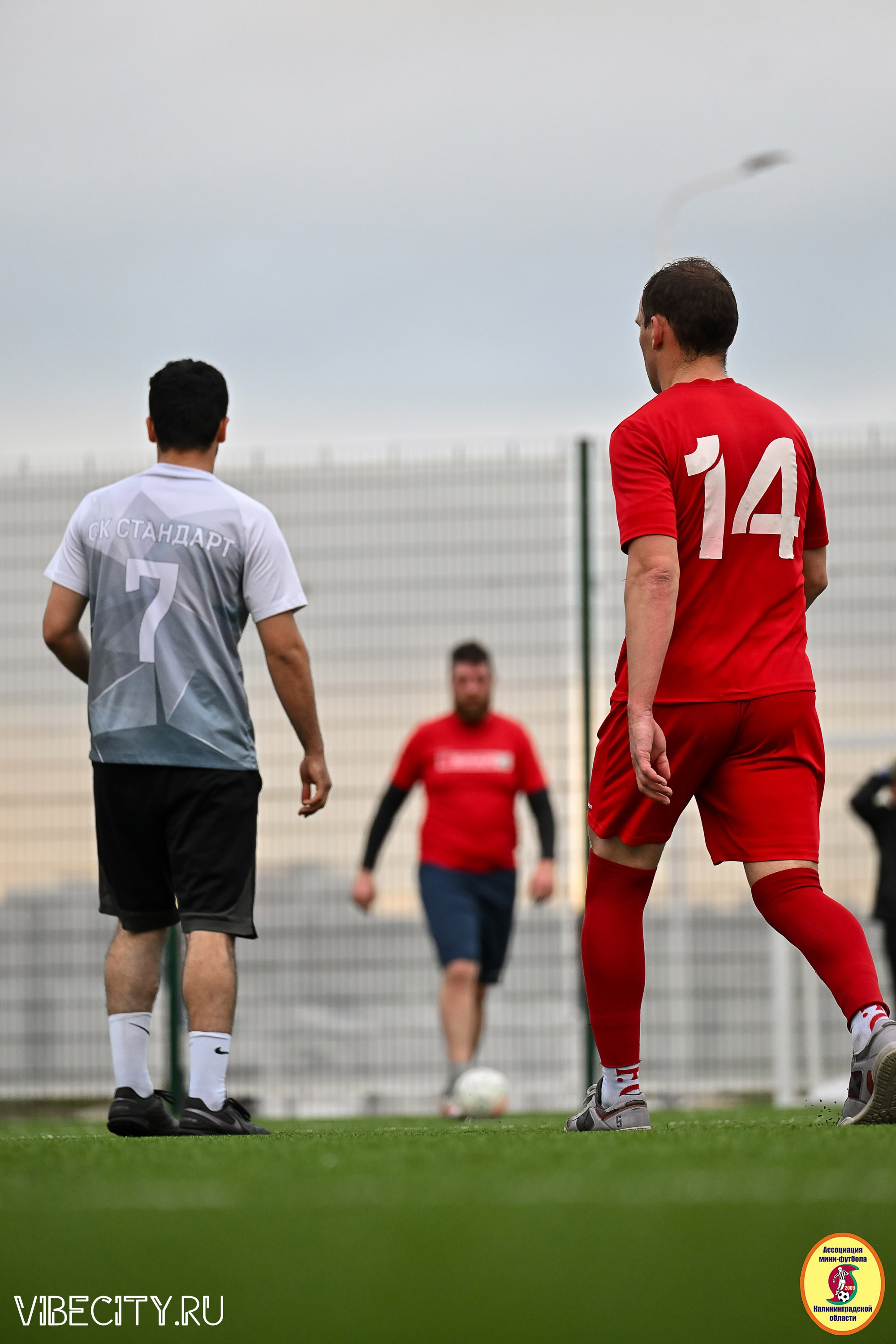 ИГРЫ МИНИ-ФУТБОЛЬНОЙ ЛИГИ. VIBECITY.RU Вайб Сити Ру Фоторепортажи Фотоотчеты Калининград