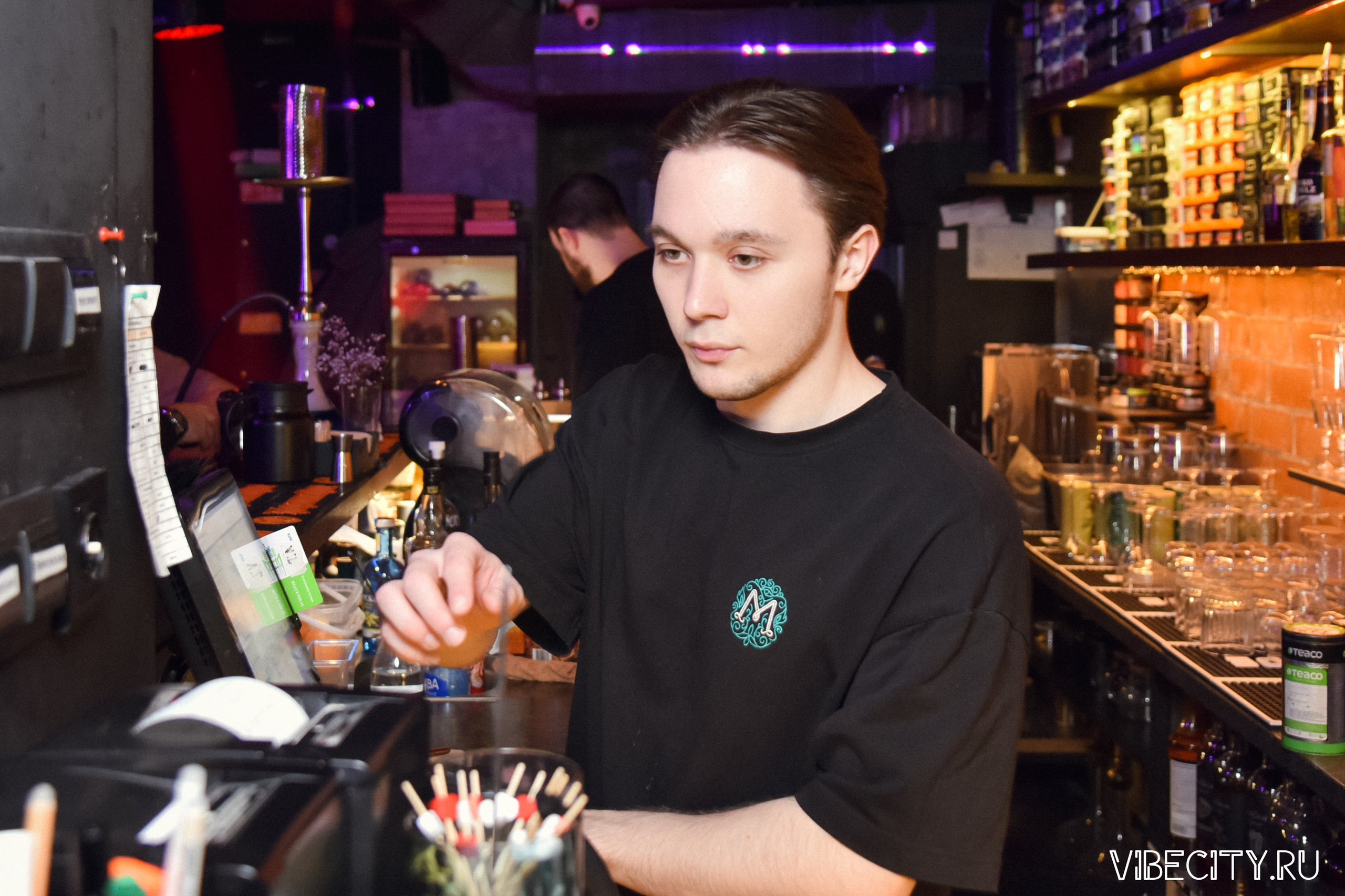 МЯТА lounge. VIBECITY.RU Вайб Сити Ру Фоторепортажи Фотоотчеты Калининград