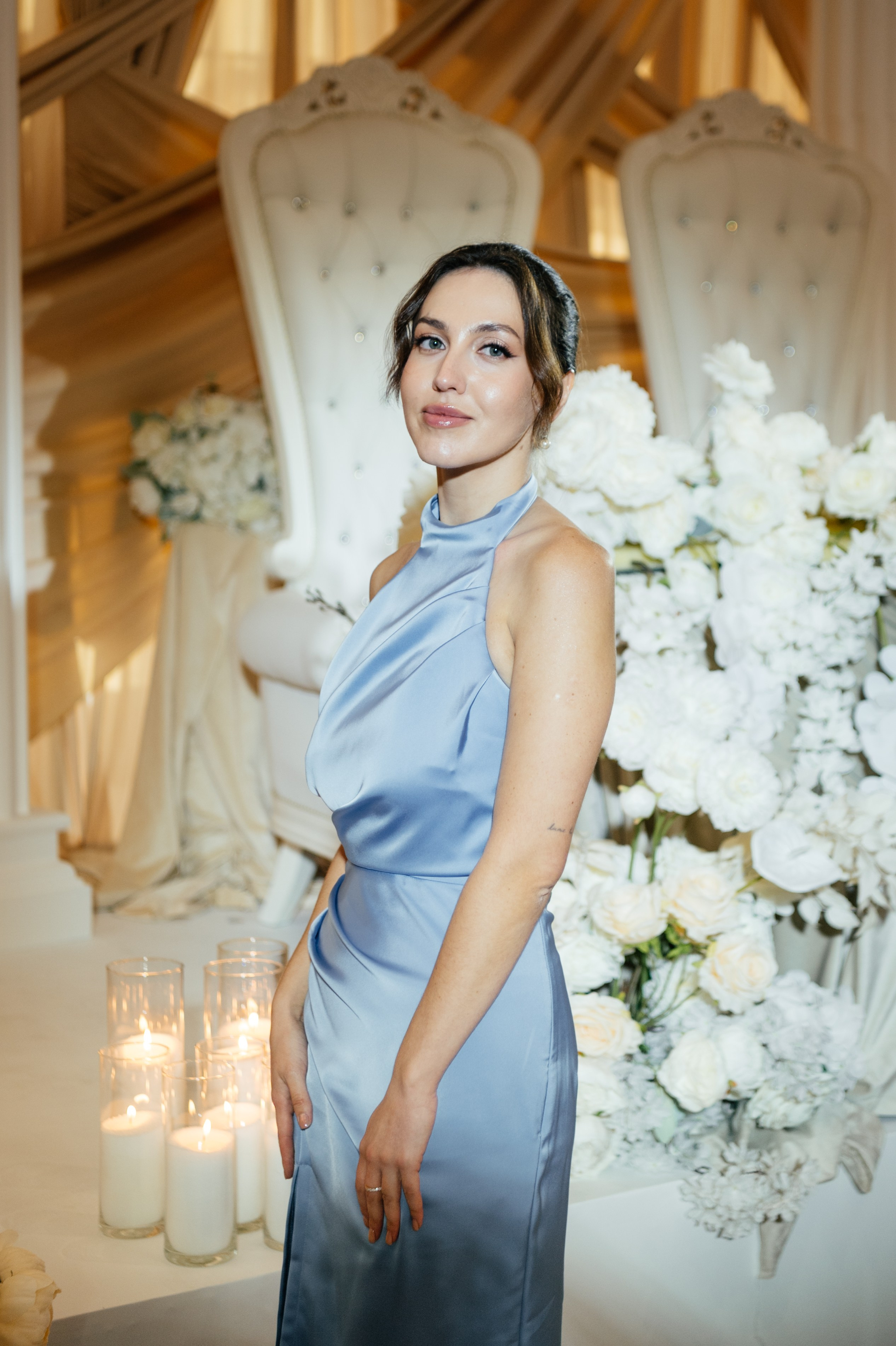 Тогрул и Людмила. Свадебный и студийный фотограф Ирина Котикова