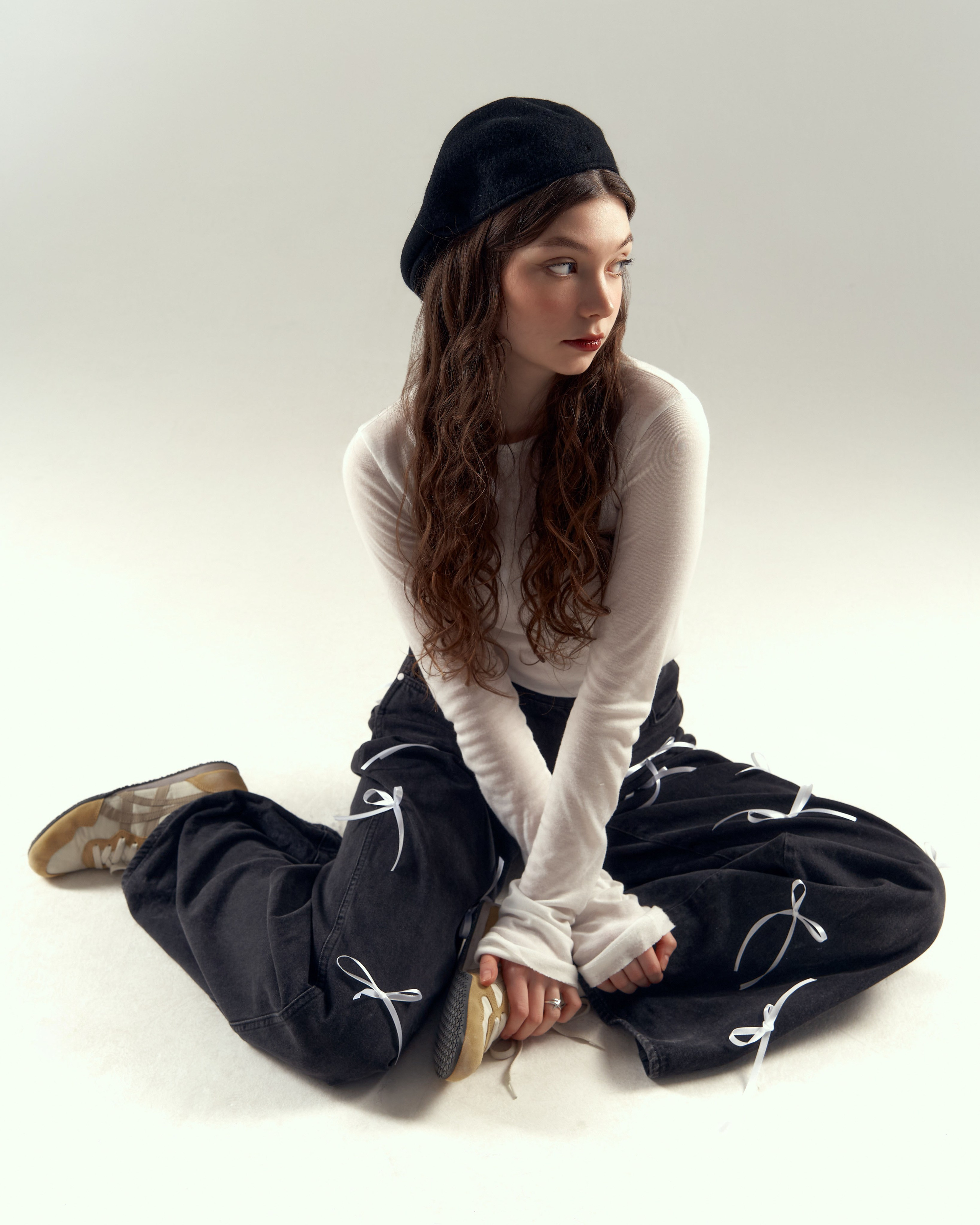 Ира. Фотограф Москва Мария Бойцова