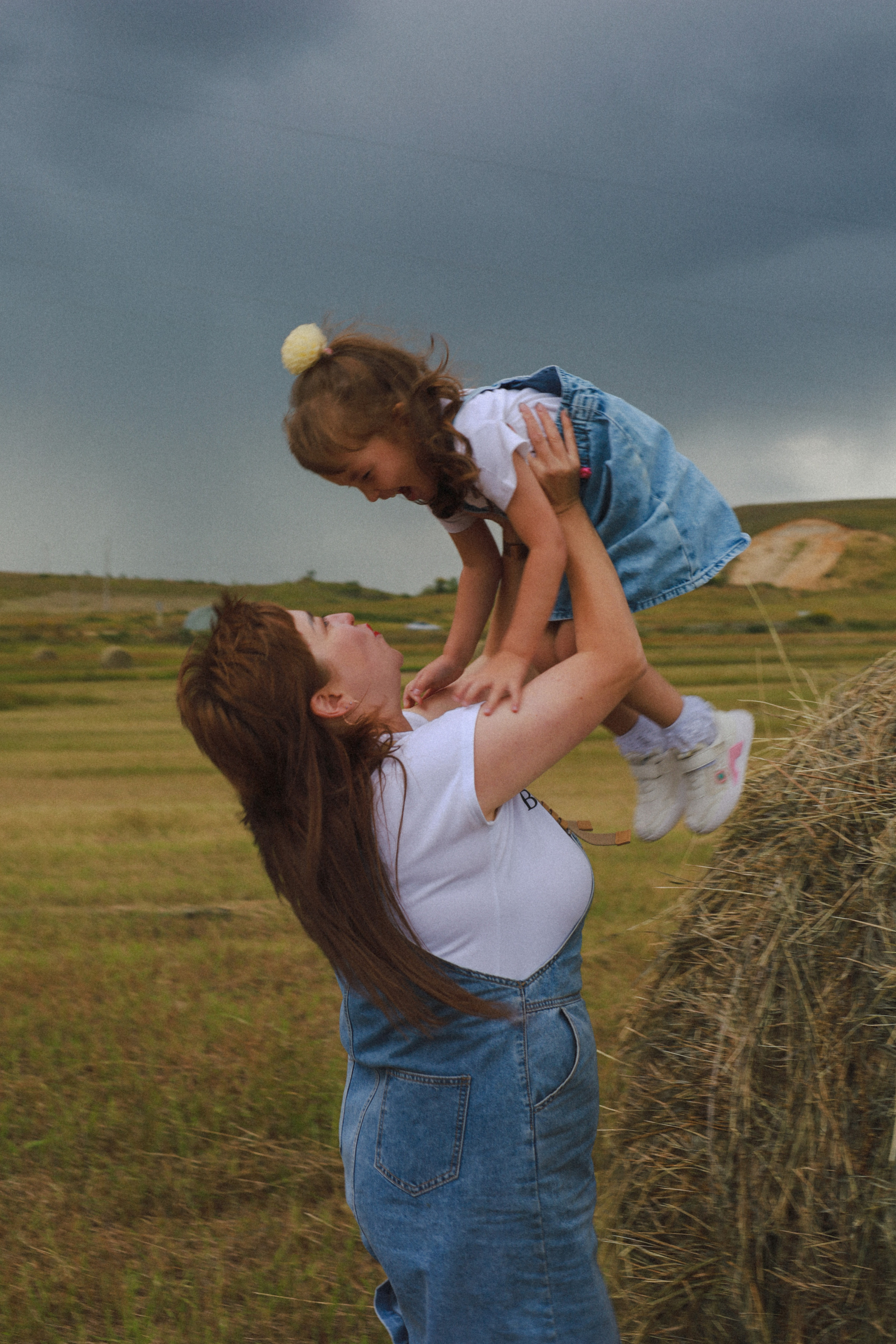 Юля и Ева. Фотограф Нестратенко Станислав г. Шилка, г. Чита