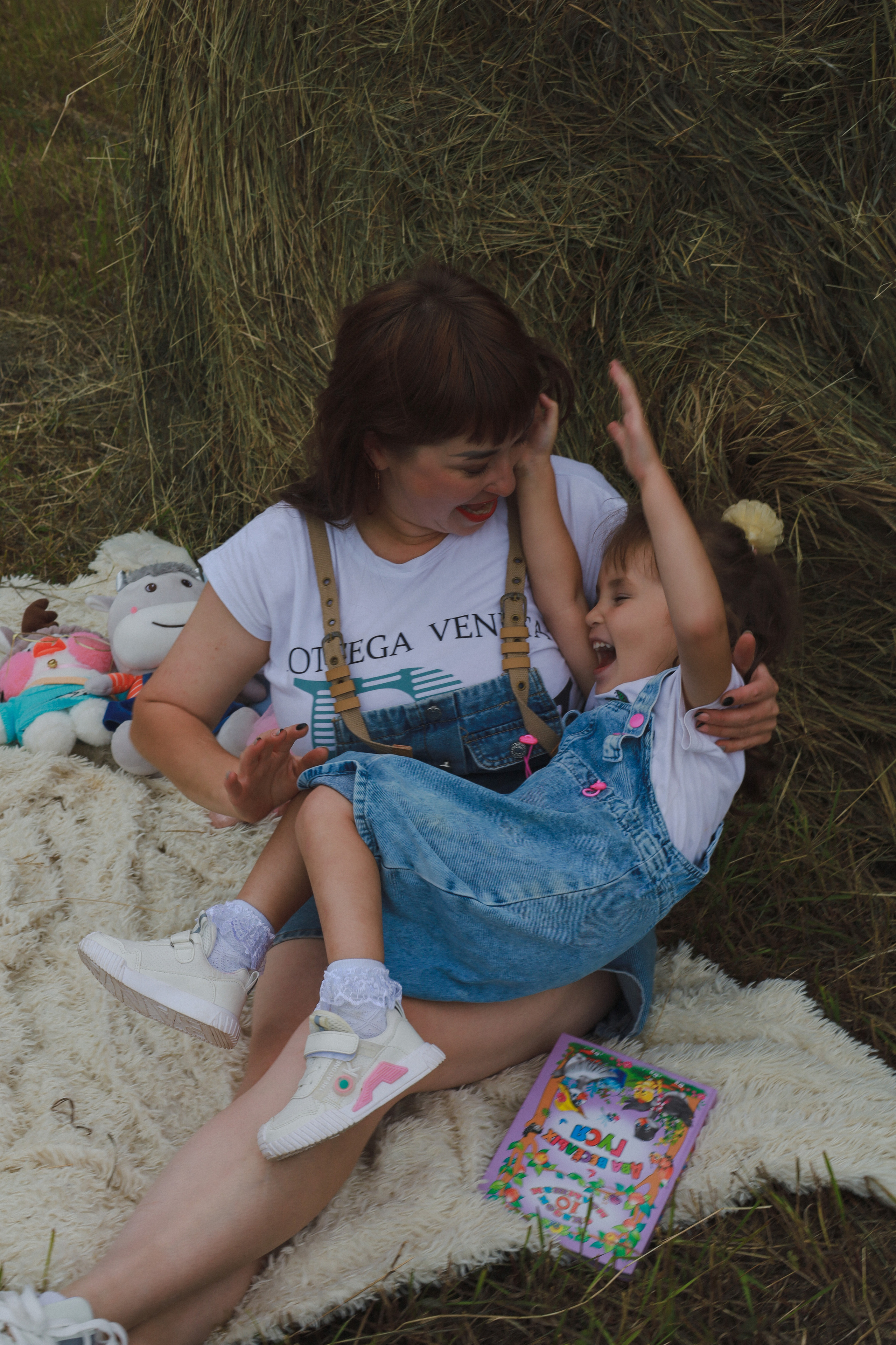 Юля и Ева. Фотограф Нестратенко Станислав г. Шилка, г. Чита