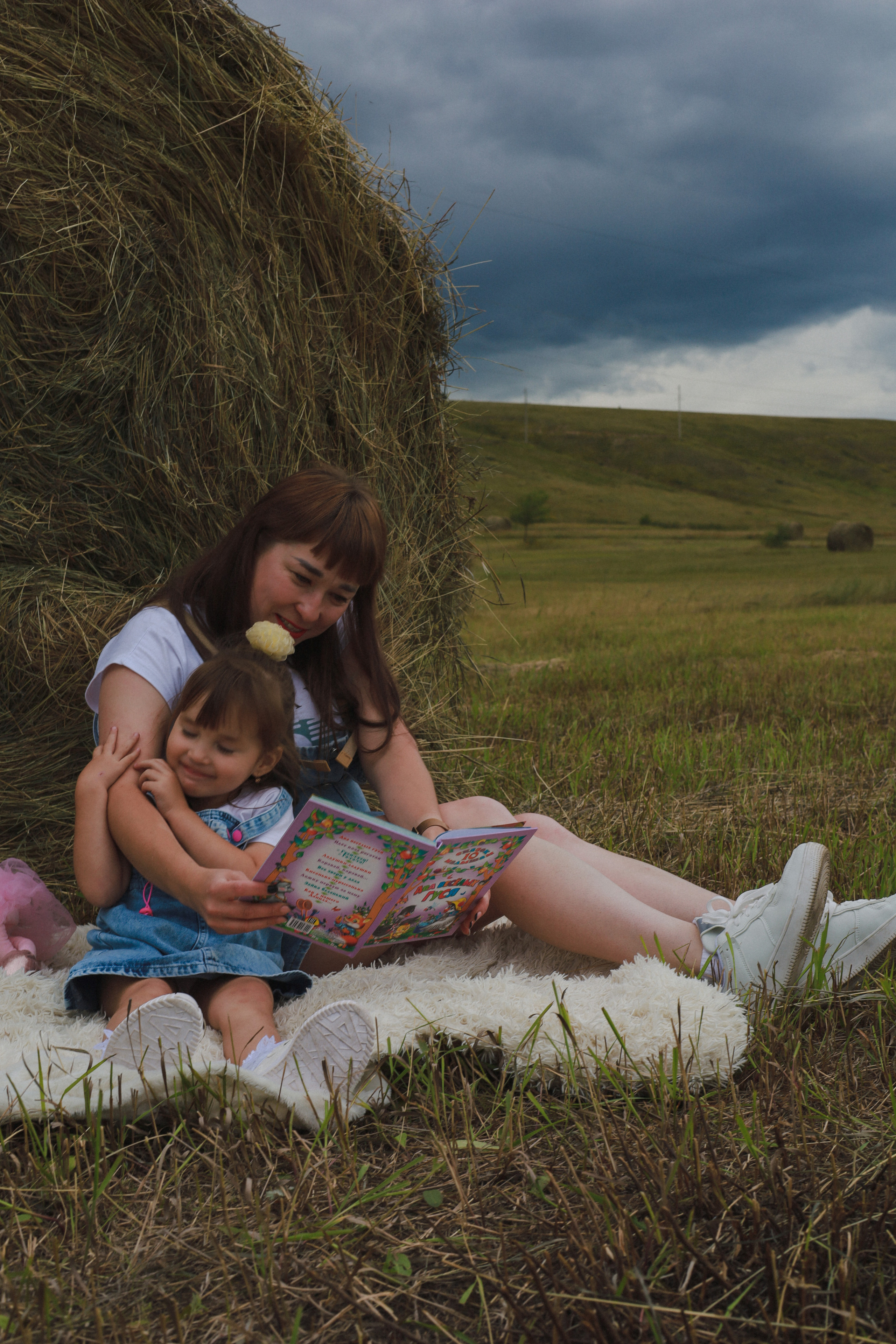Юля и Ева. Фотограф Нестратенко Станислав г. Шилка, г. Чита
