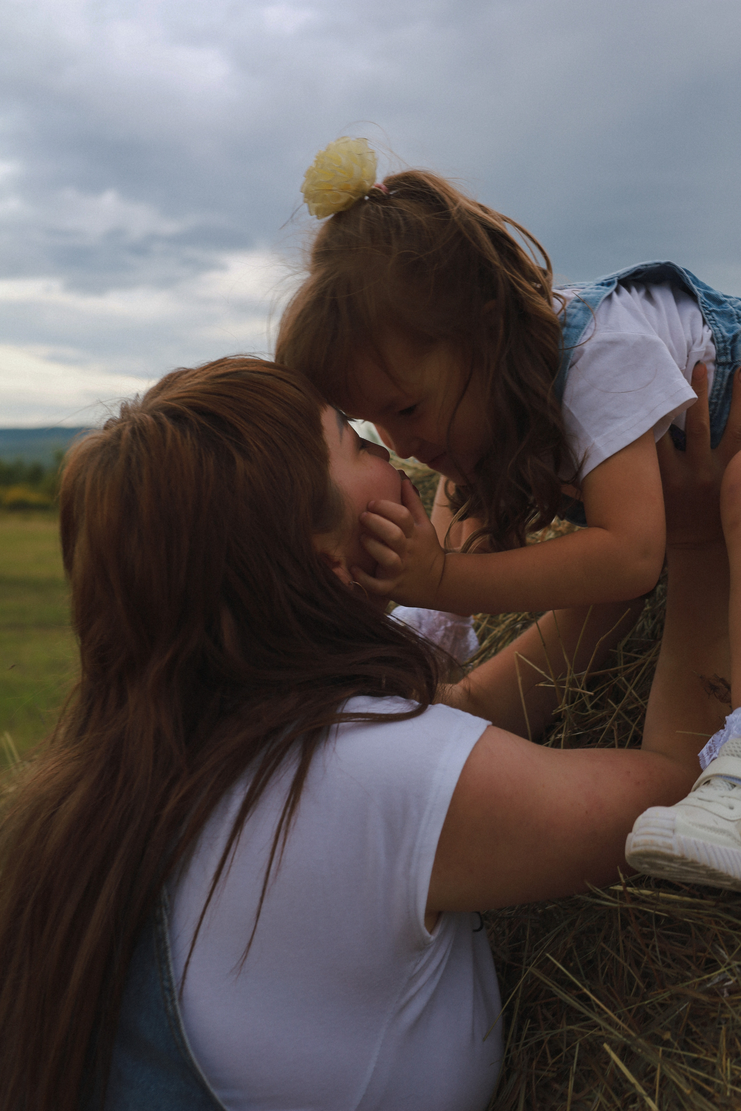 Юля и Ева. Фотограф Нестратенко Станислав г. Шилка, г. Чита