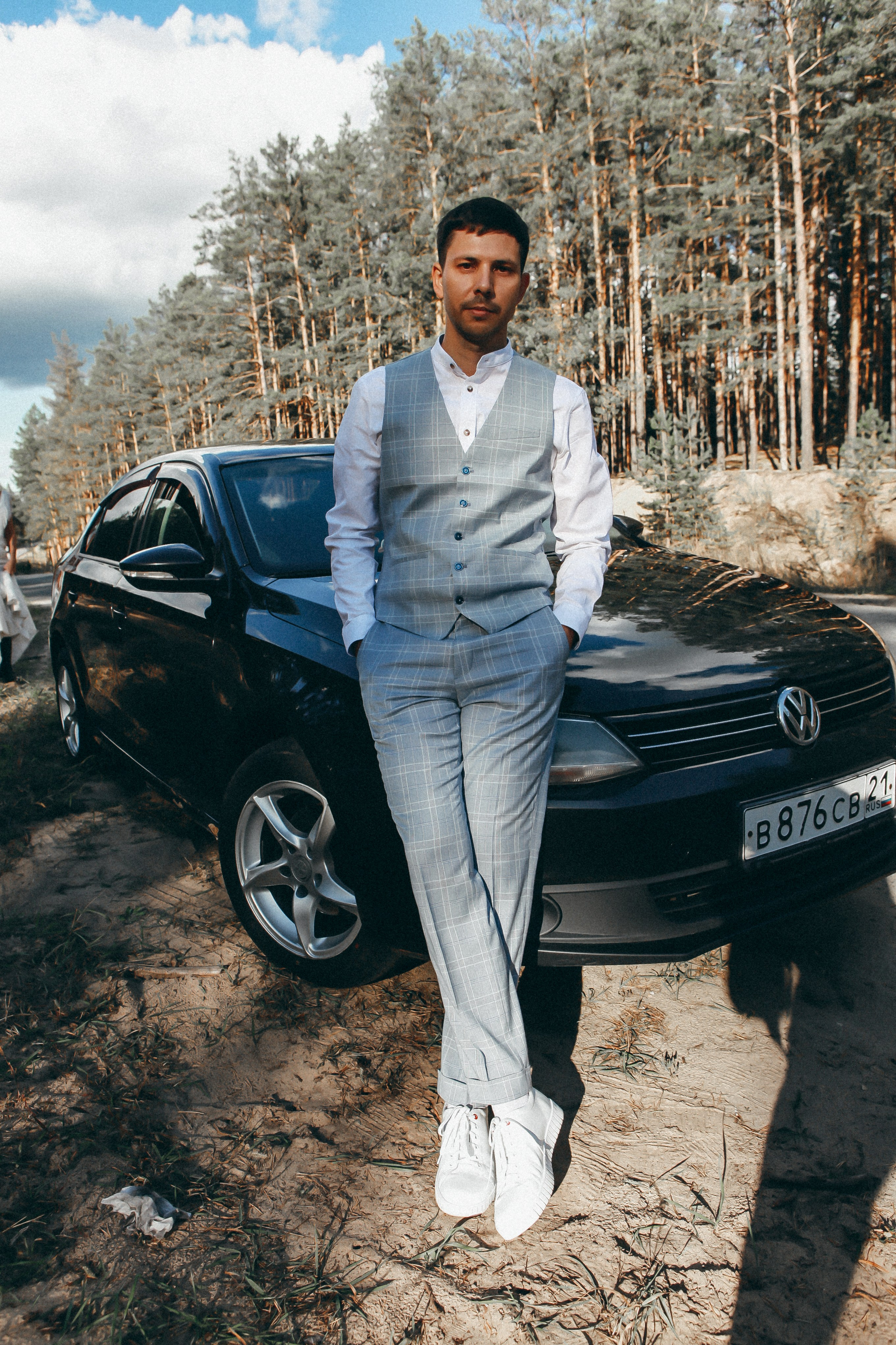 Полный свадебный день. Свадебный фотограф видеограф Чебоксары