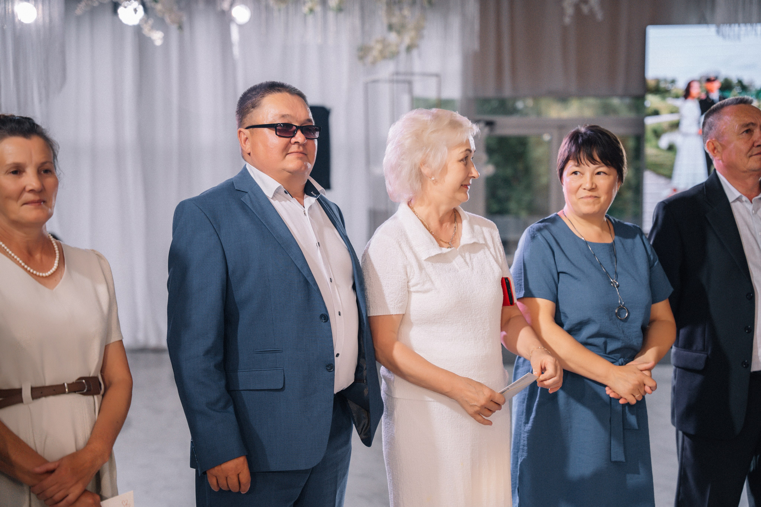 Съёмка банкета. Свадебный фотограф видеограф Чебоксары