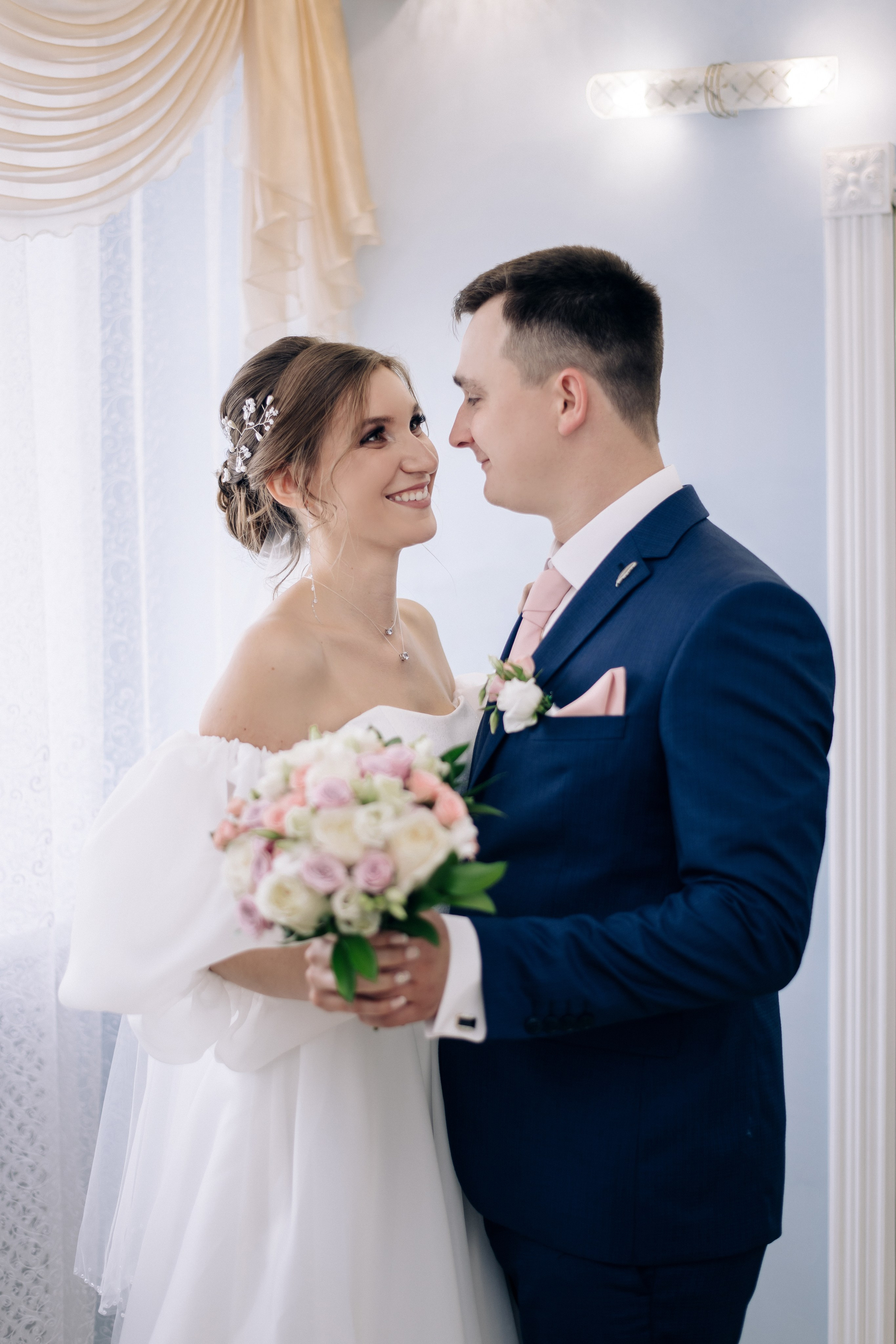 Дмитрий и Александра. Фотограф — МАРИЯ МЕДВЕДЕВА