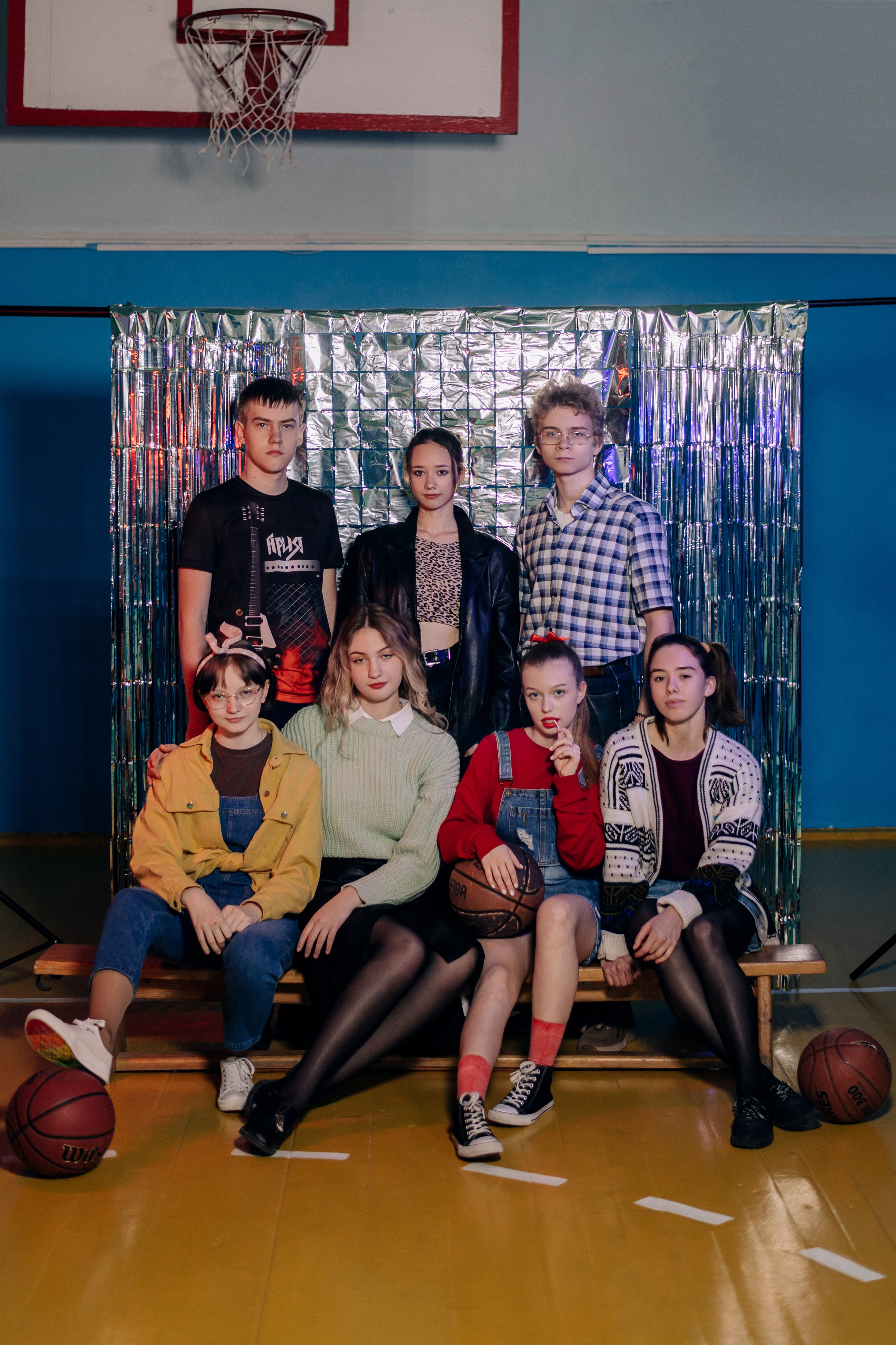 11 класс. Фотограф — МАРИЯ МЕДВЕДЕВА