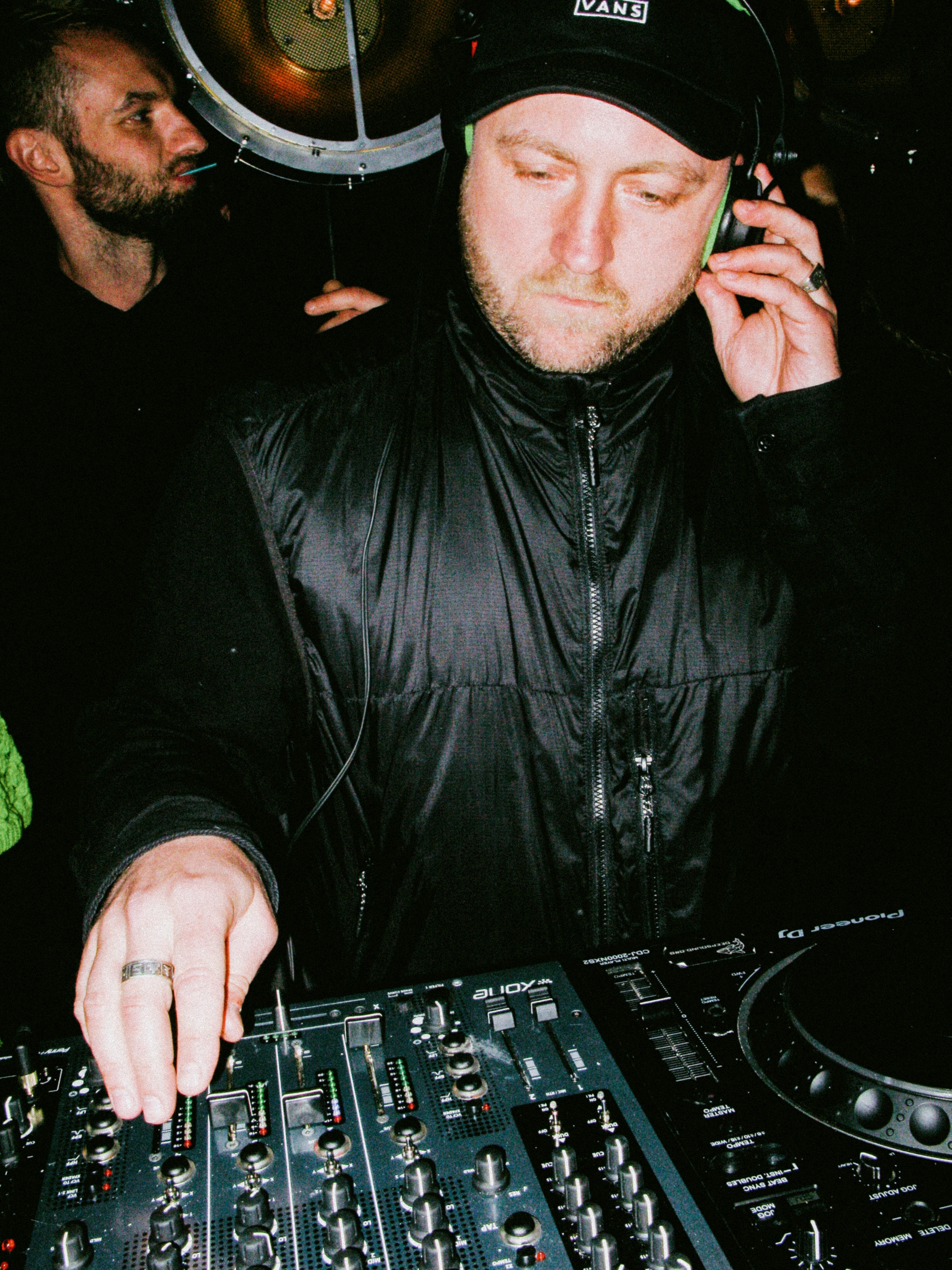 Blank residency. Shyjungle's Portfolio