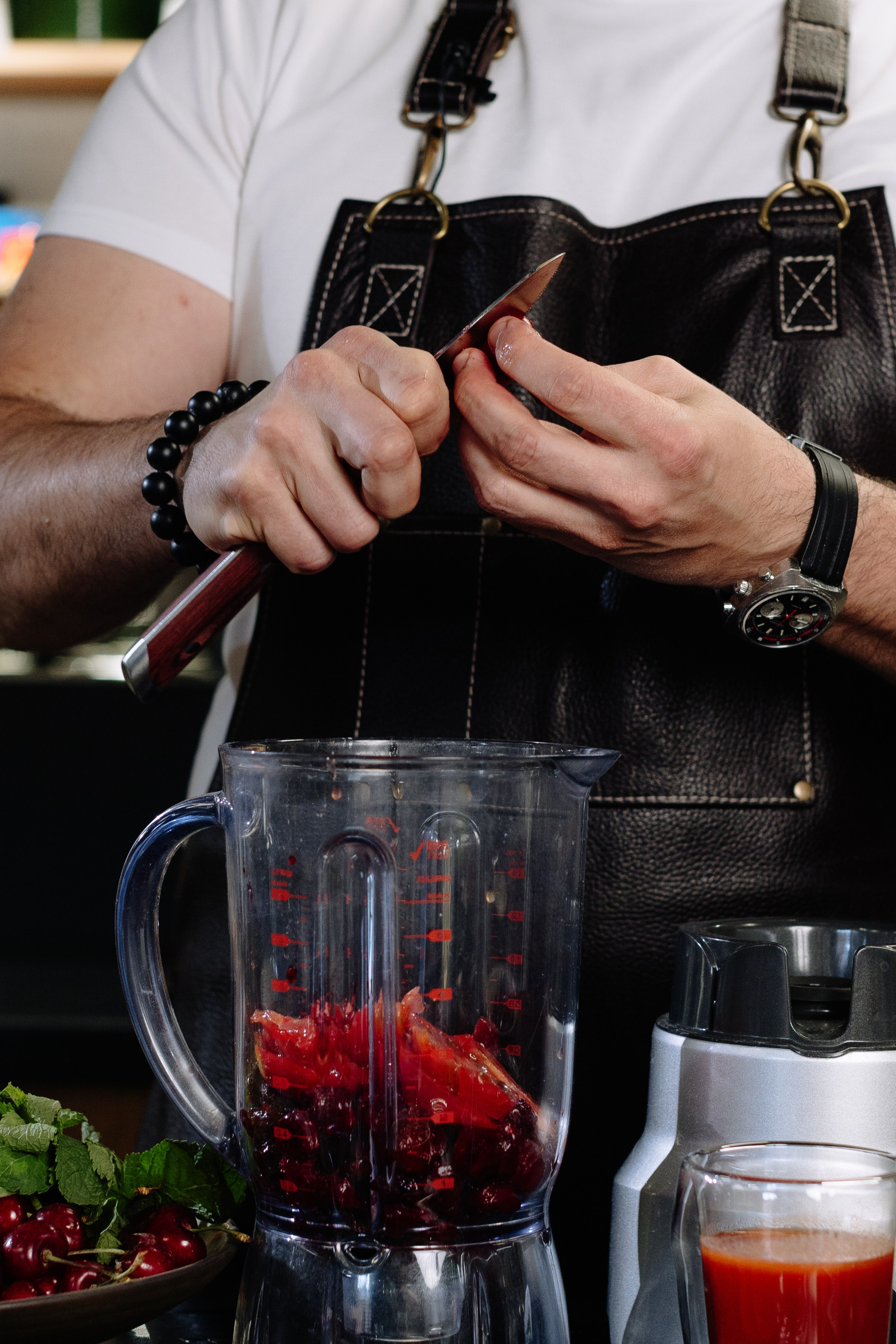 Gipfel & Шеф Алексей Подлесных. Еремина Катерина