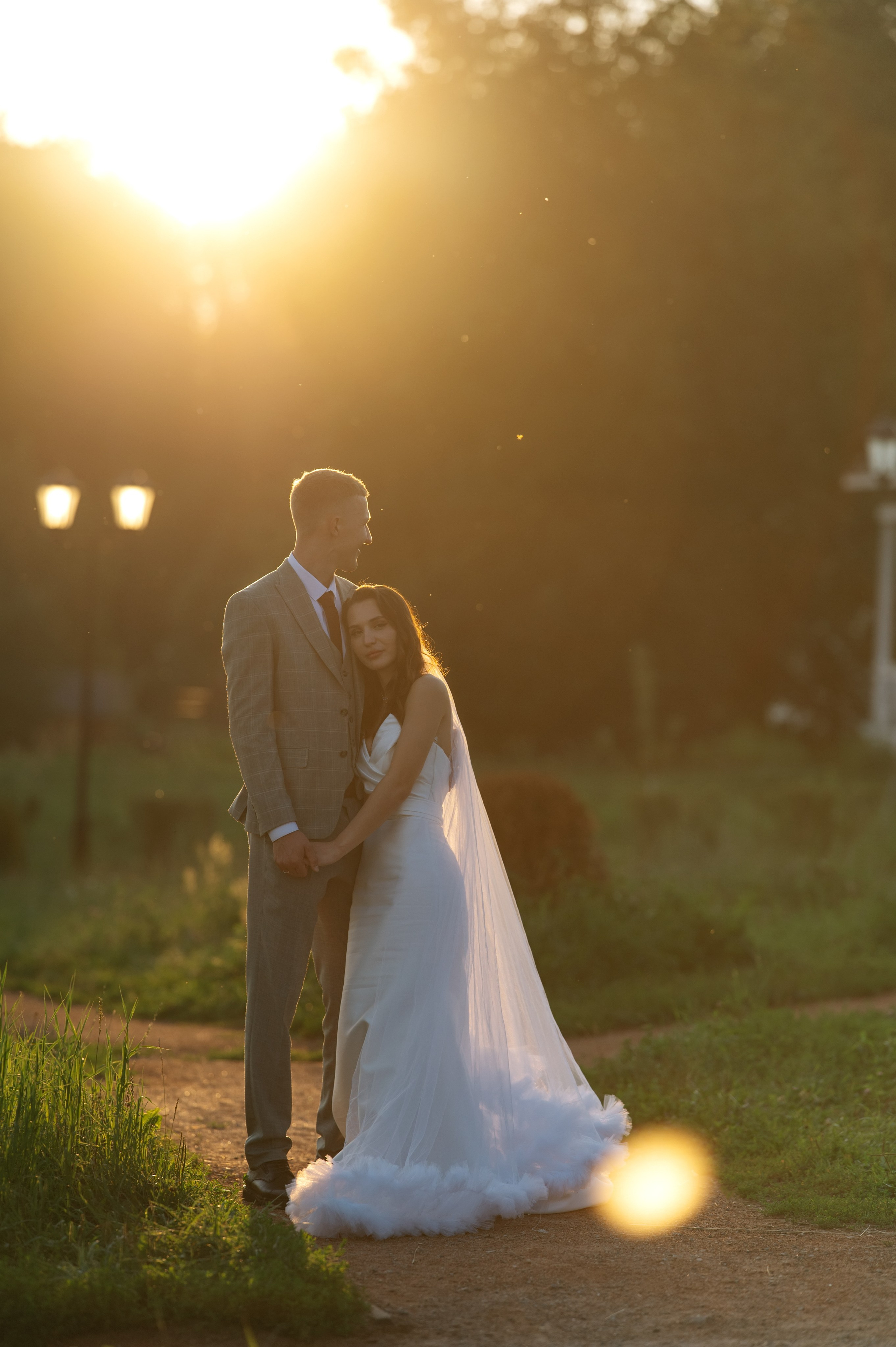 Свадьба в Гребнево в Трубецком. Свадебный и семейный фотограф Виктория Носачёва. Щелково, Москва и МО
