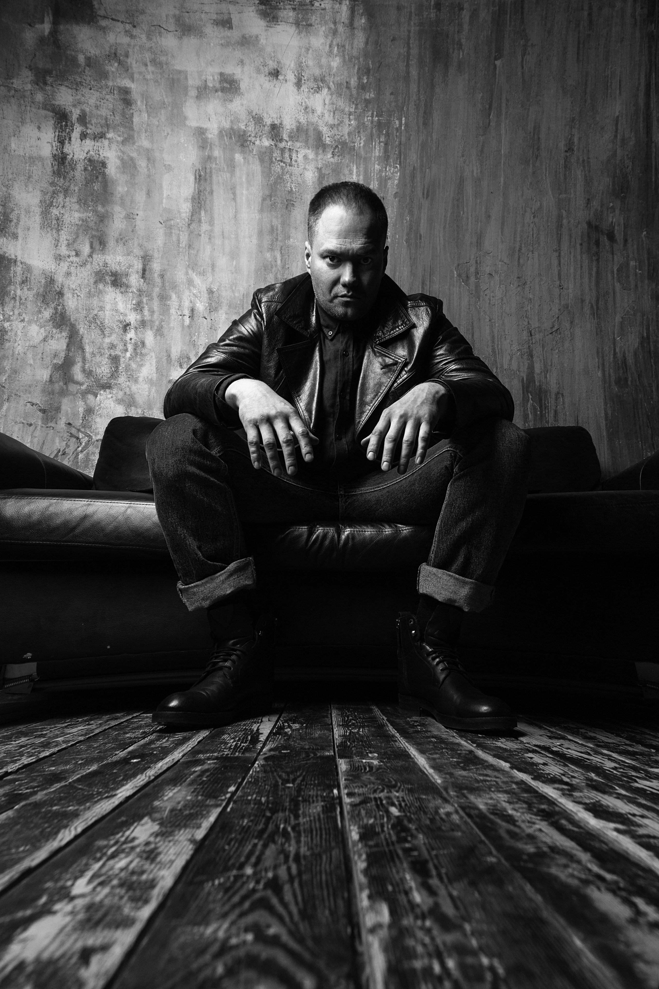 МАКСИМ КРЕЧЕТОВ. Портретный фотограф в Москве и Нижнем Новгороде - Андрей Репин