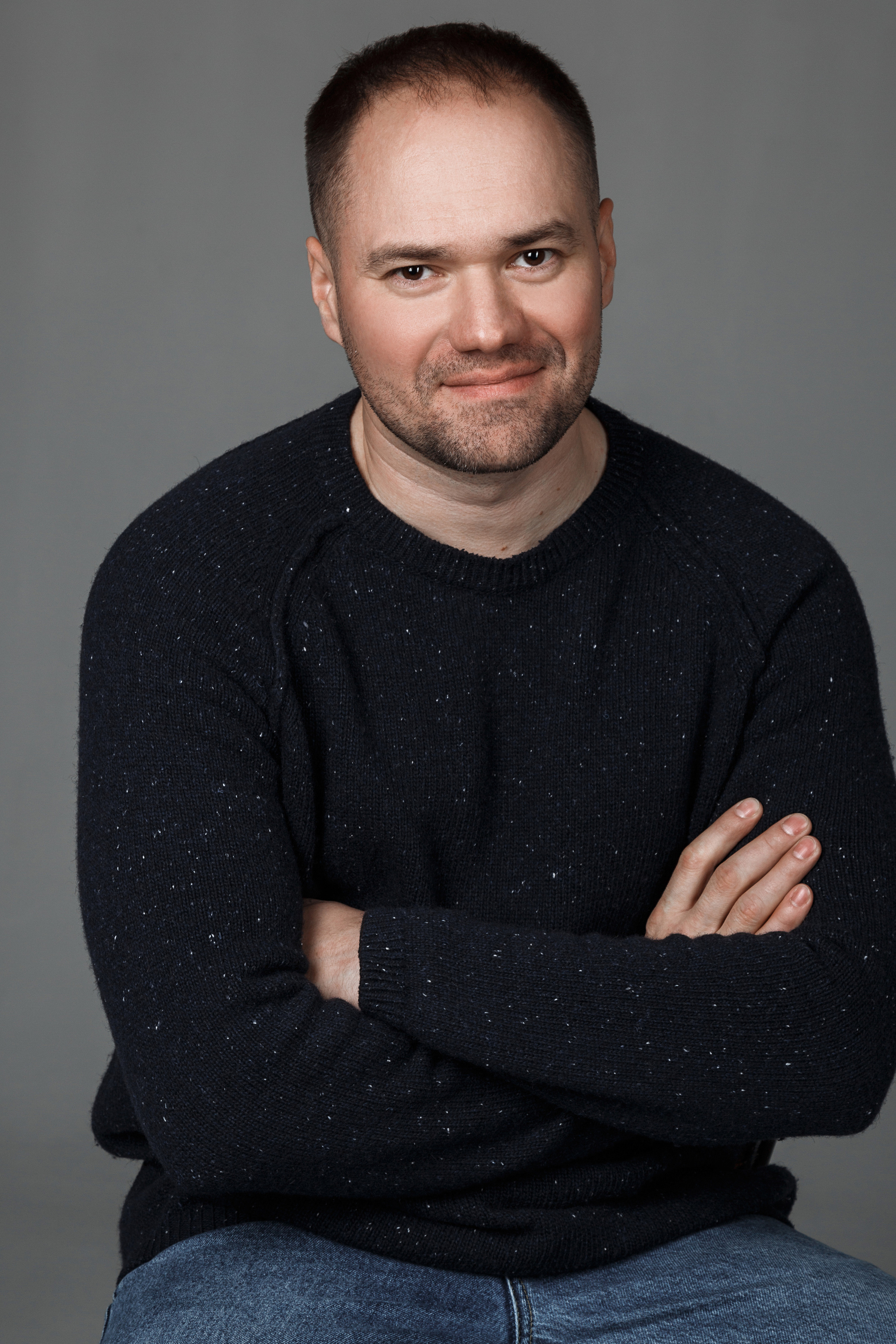 МАКСИМ КРЕЧЕТОВ. Портретный фотограф в Москве и Нижнем Новгороде - Андрей Репин