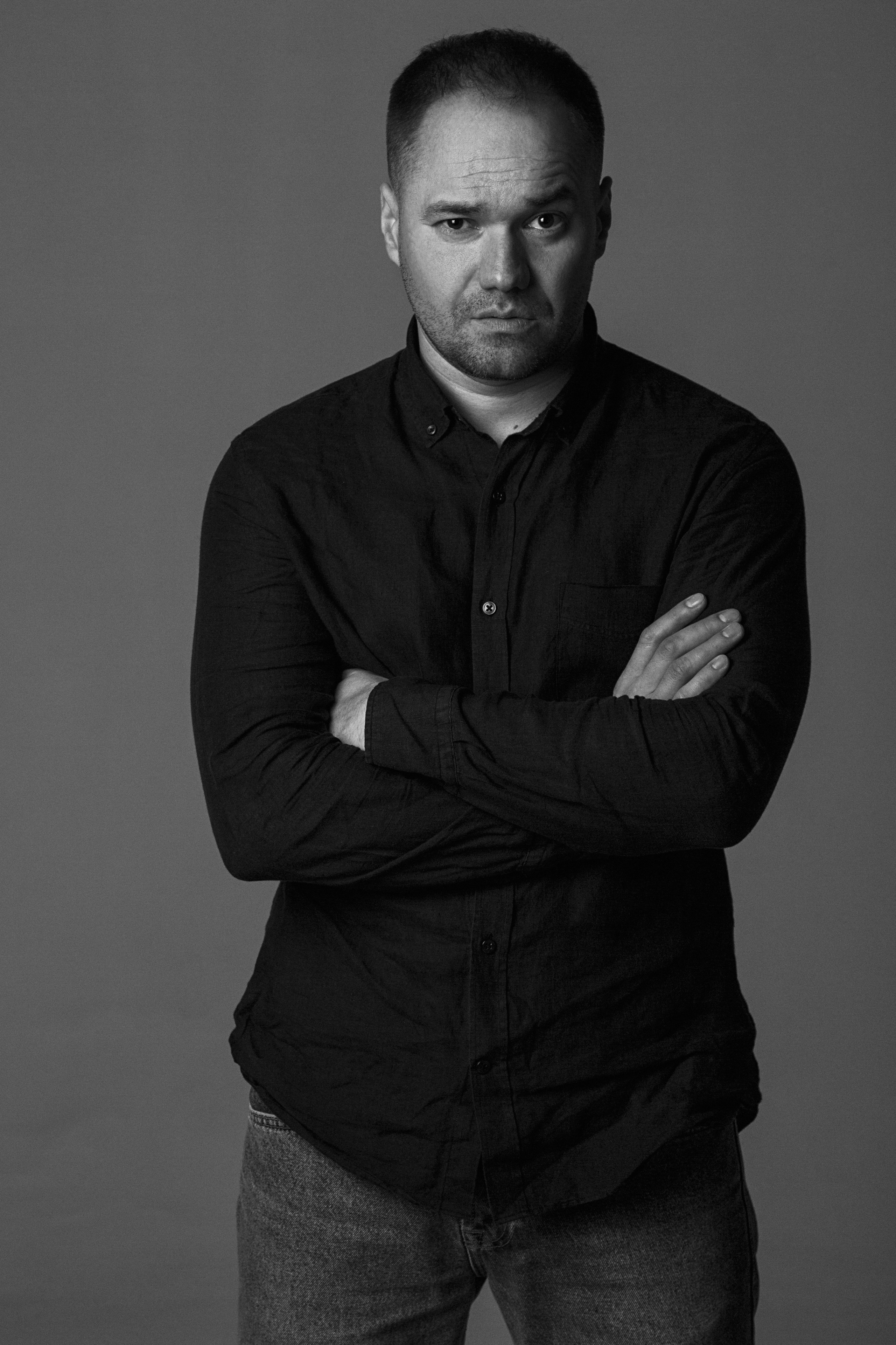 МАКСИМ КРЕЧЕТОВ. Портретный фотограф в Москве и Нижнем Новгороде - Андрей Репин