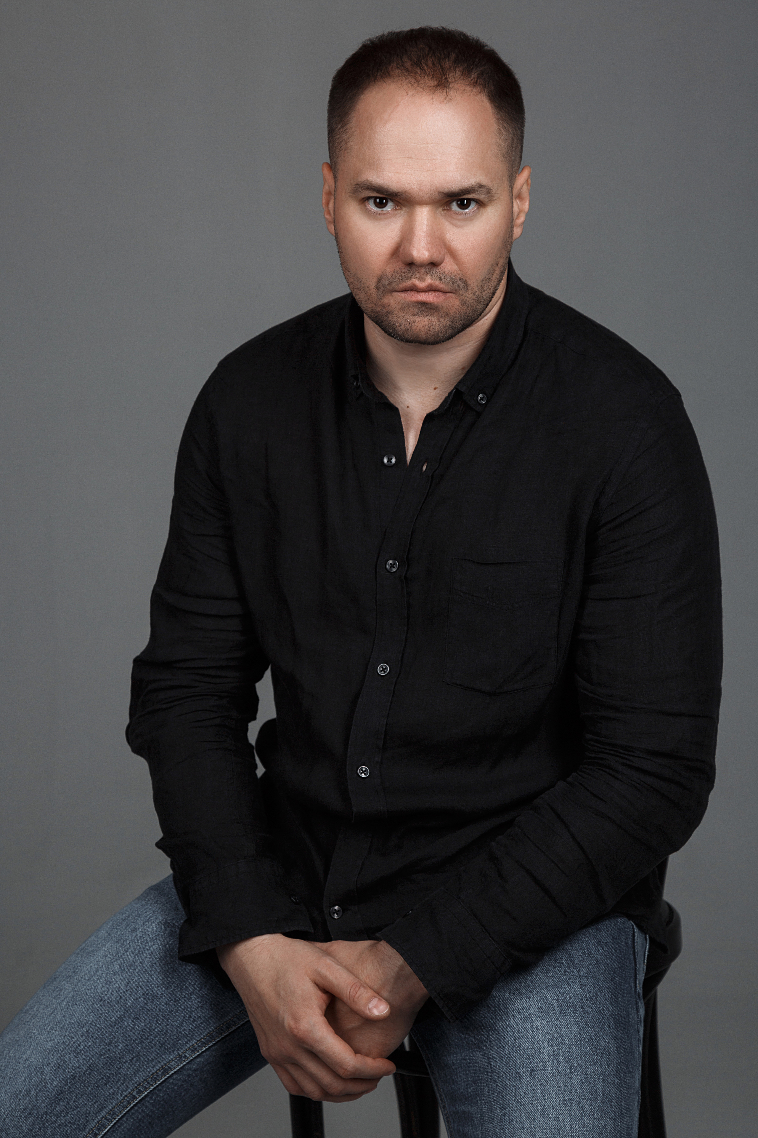 МАКСИМ КРЕЧЕТОВ. Портретный фотограф в Москве и Нижнем Новгороде - Андрей Репин