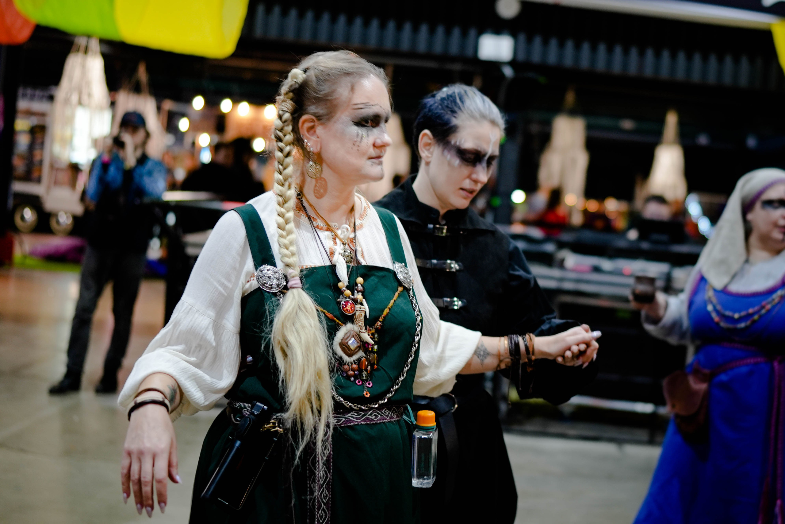 Фестиваль «Жатва. Йоль» 2025. Event-фотограф Болотнова Елена