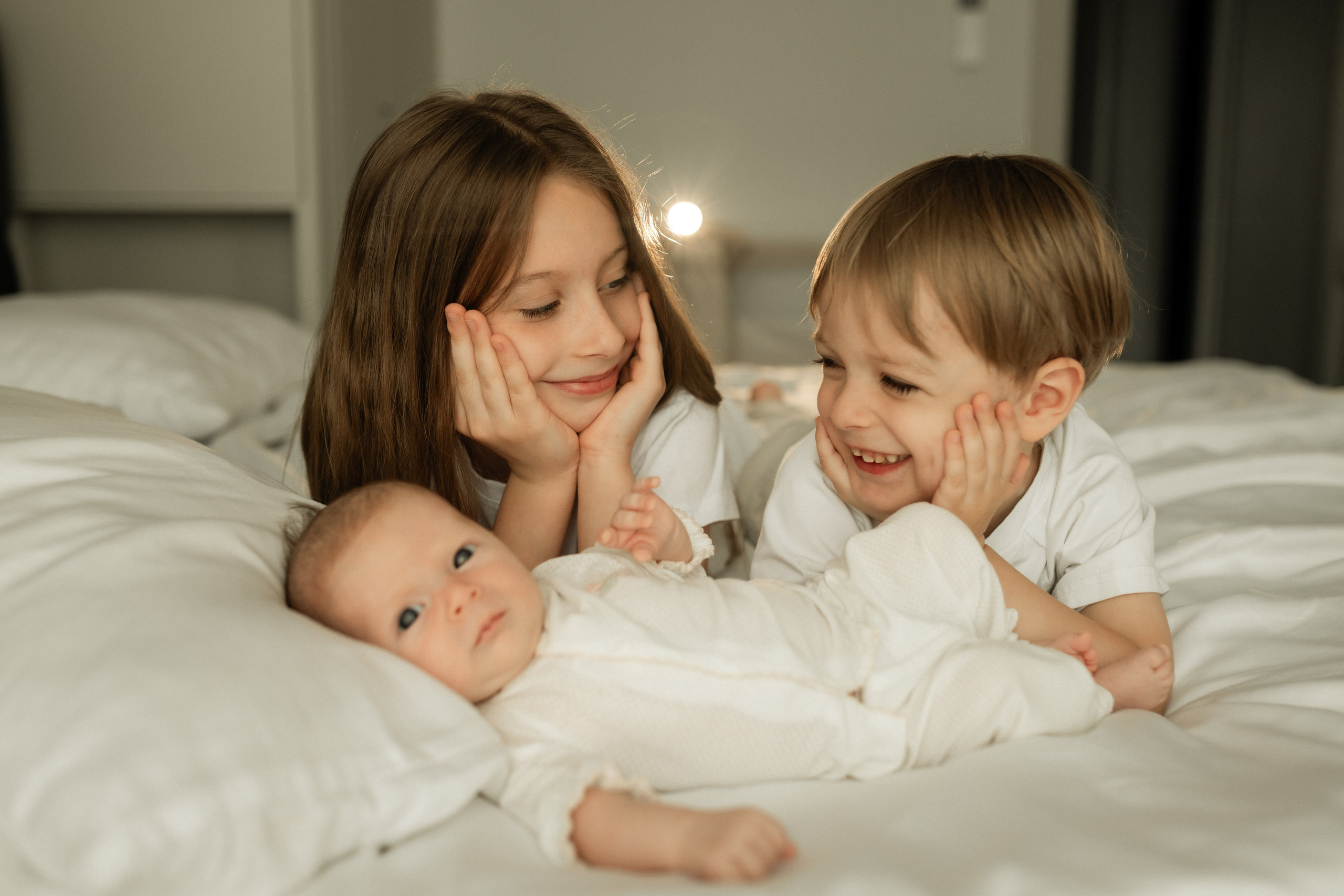 Выписка из роддома. Профессиональный семейный и церковный фотограф в Ростове-на-Дону