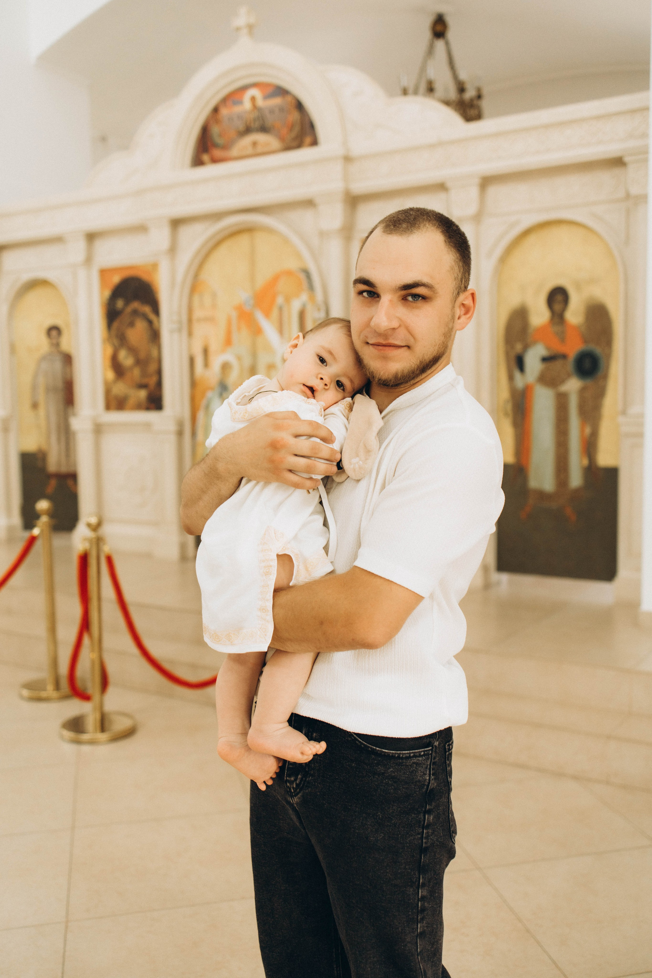 Михаил. Семейный и портретный фотограф Полина Рубежанская