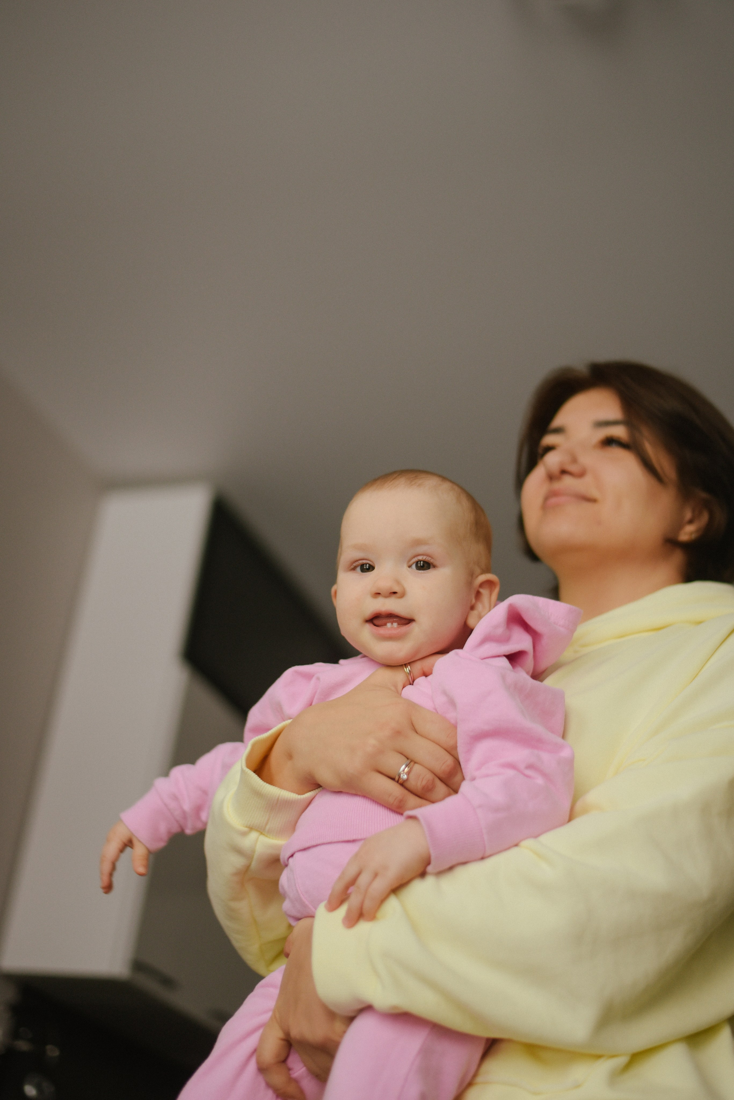 Варя и Маша. Фотограф Лола Волна, город Москва