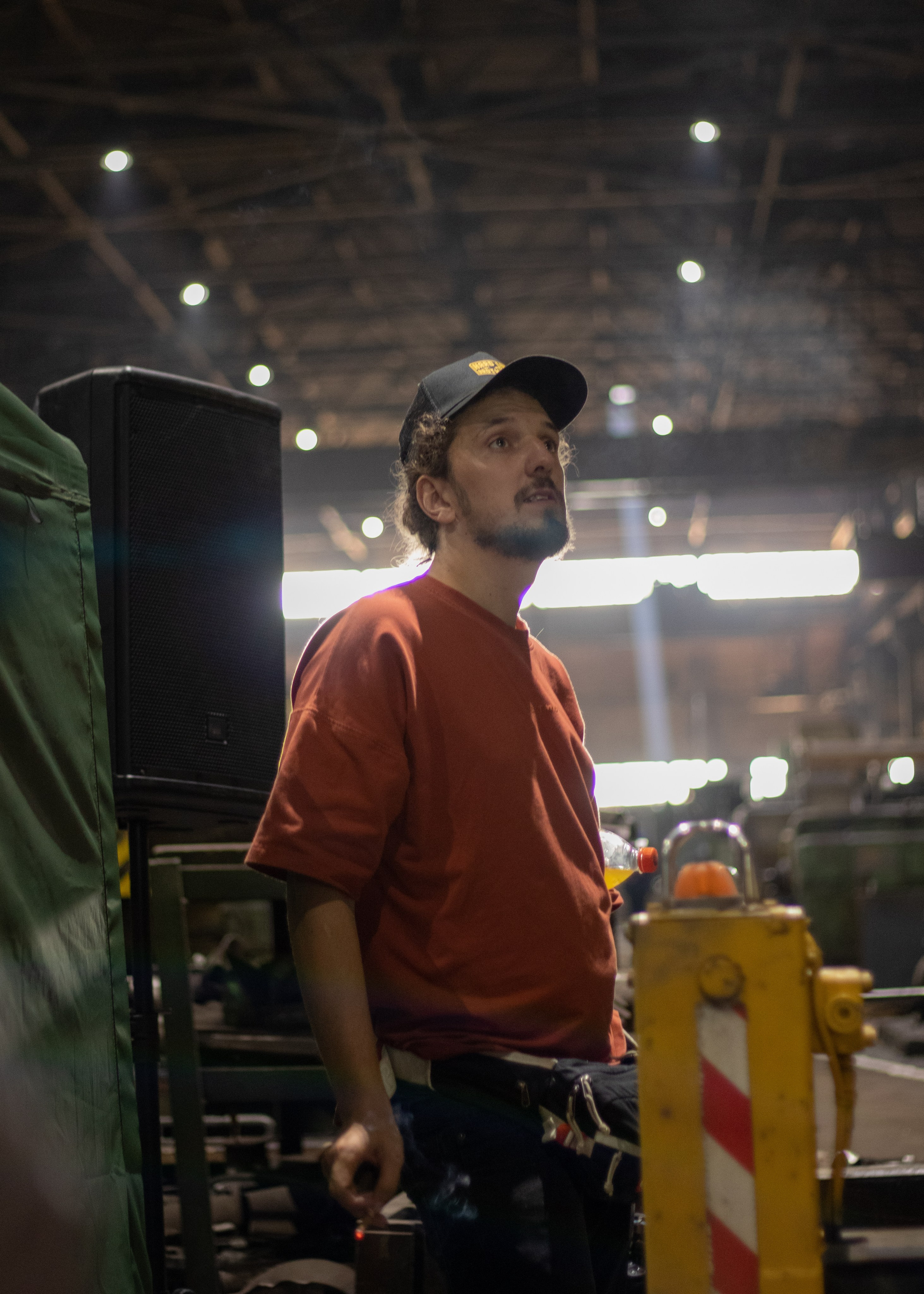 BURKALO PRODUCTION ИЗТМ. Boringowl | Коммерческий фотограф в Иркутске Раиса Ботороева