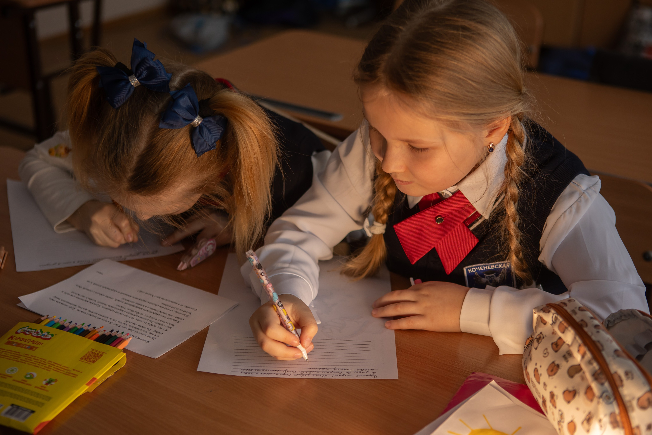 Прошкольная история. Свадебный, семейный фотограф. Выпускные альбомы в Коченёво / Новосибирск. Наталья Байкуш
